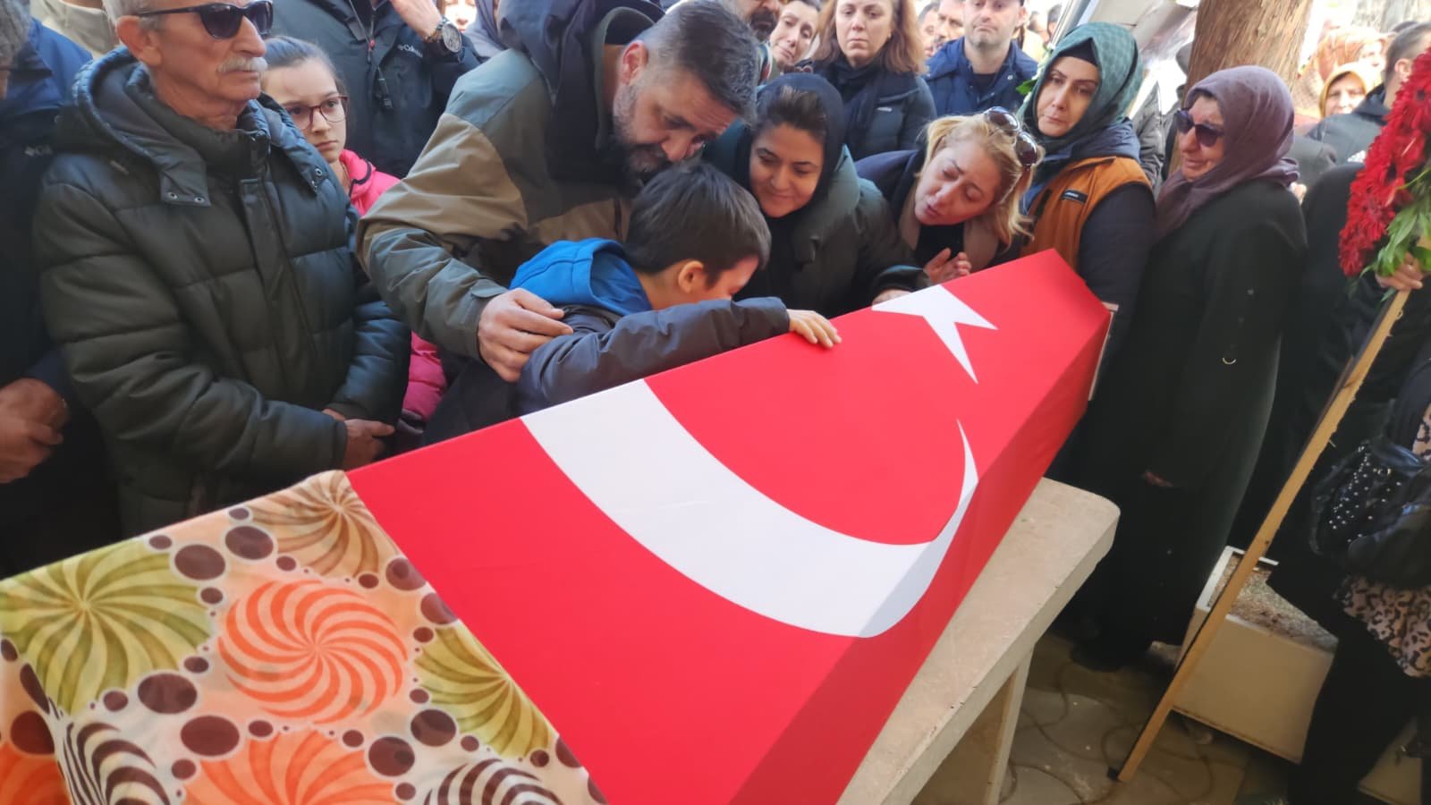 Fatma Nur Çelik cenaze töreni Konya