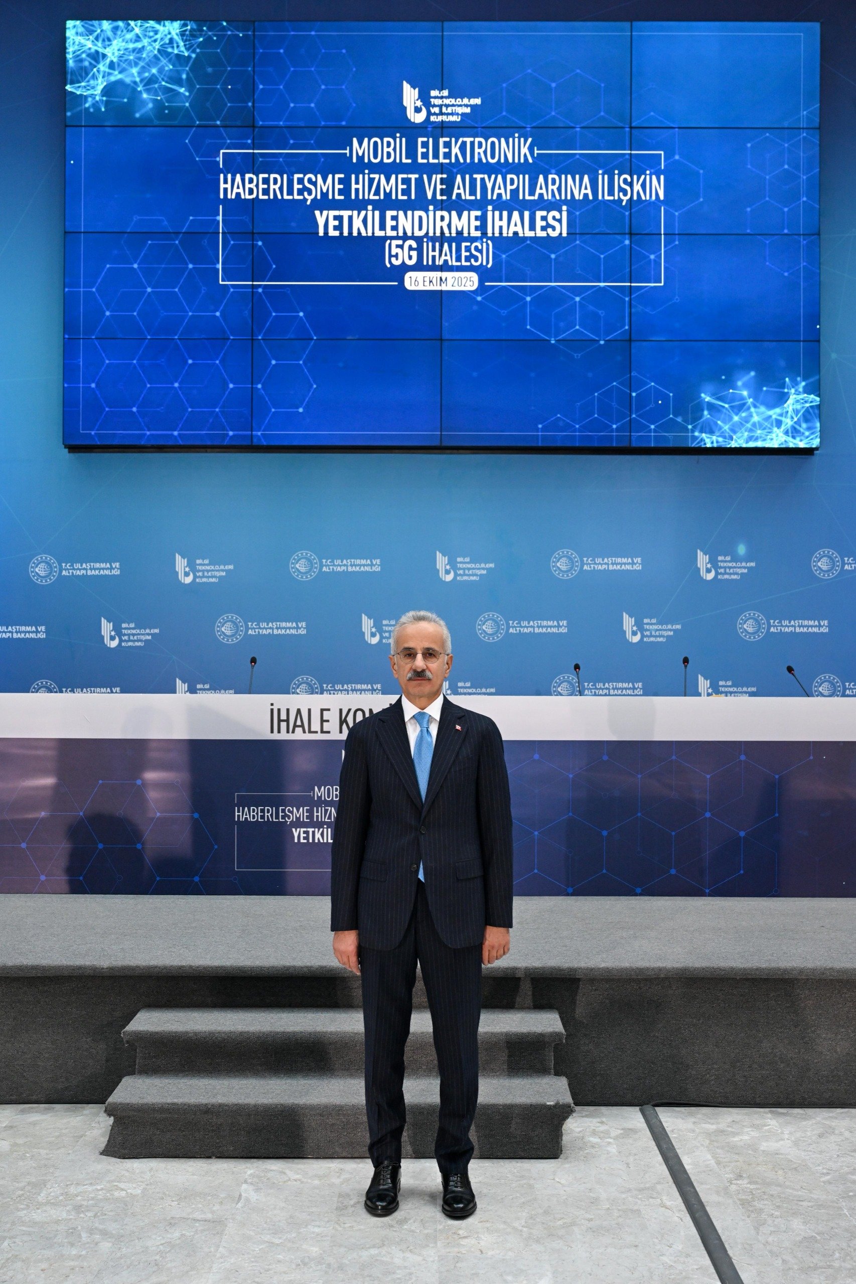 5G Teknolojisi Akıllı Ulaşım