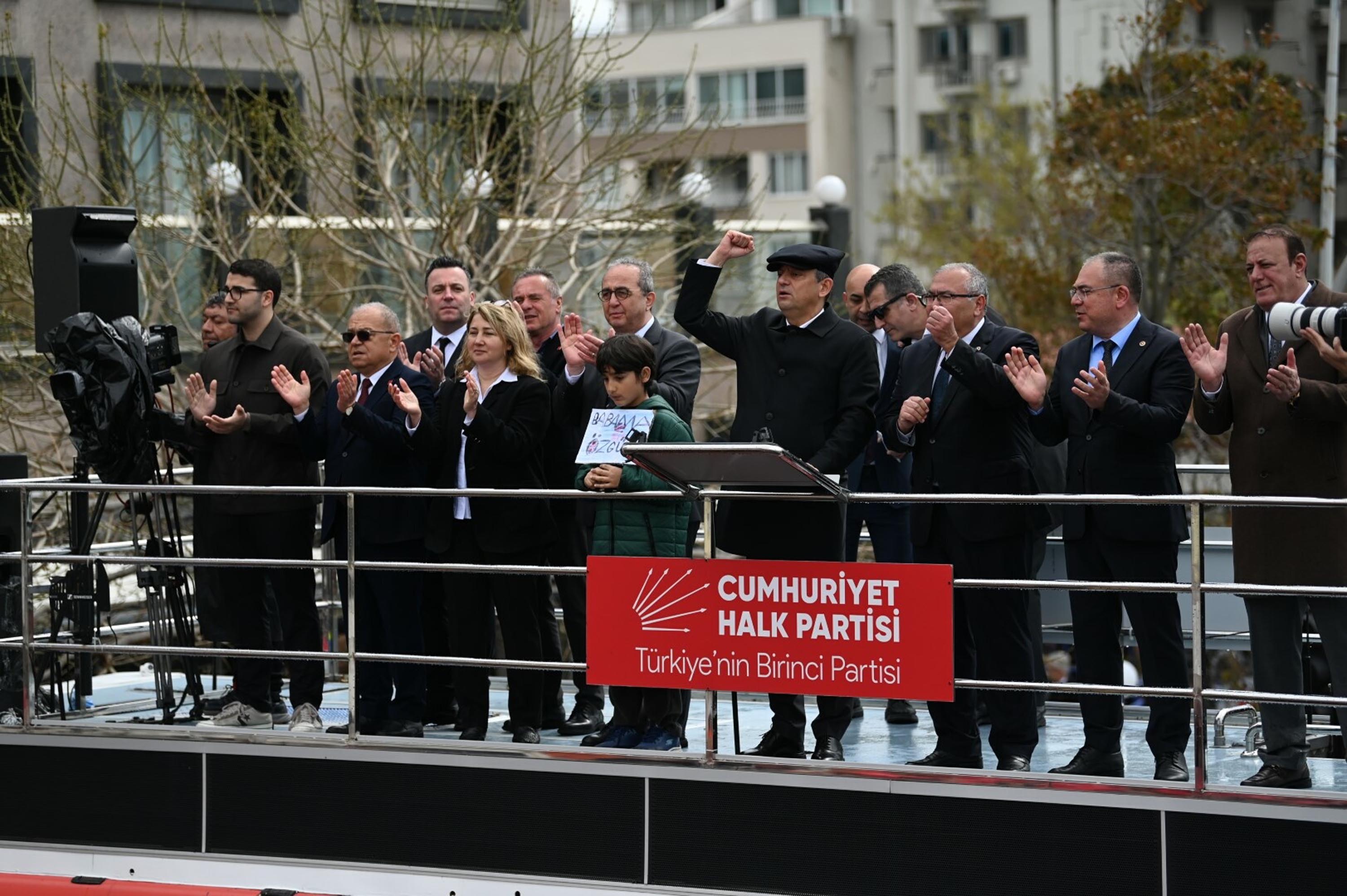 CHP Yerel Yönetimler