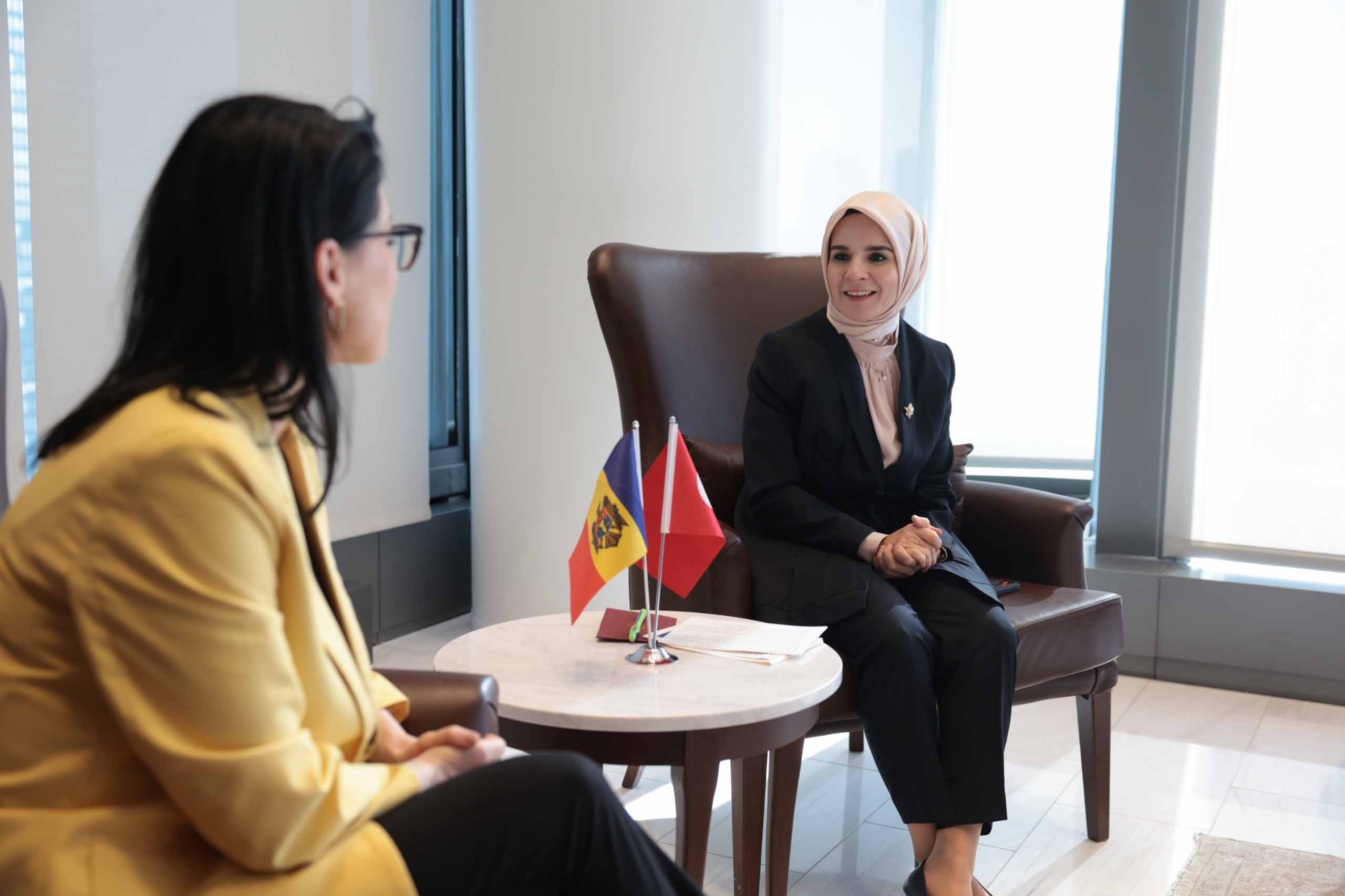 Bakan Göktaş Gambiya ile mutabakat imzalıyor