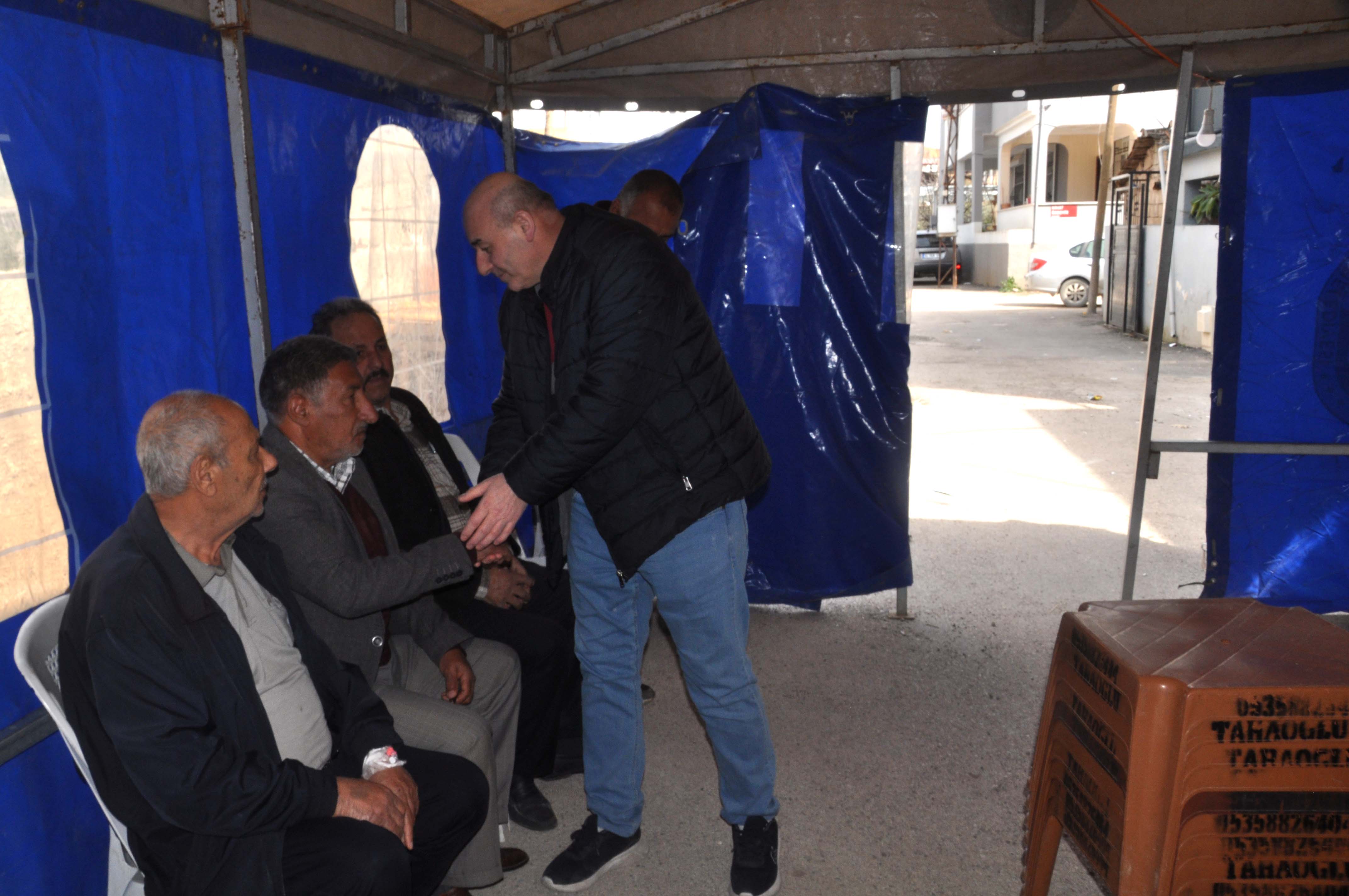 Hüseyin Fırat İsrail füzesi TIR şoförü