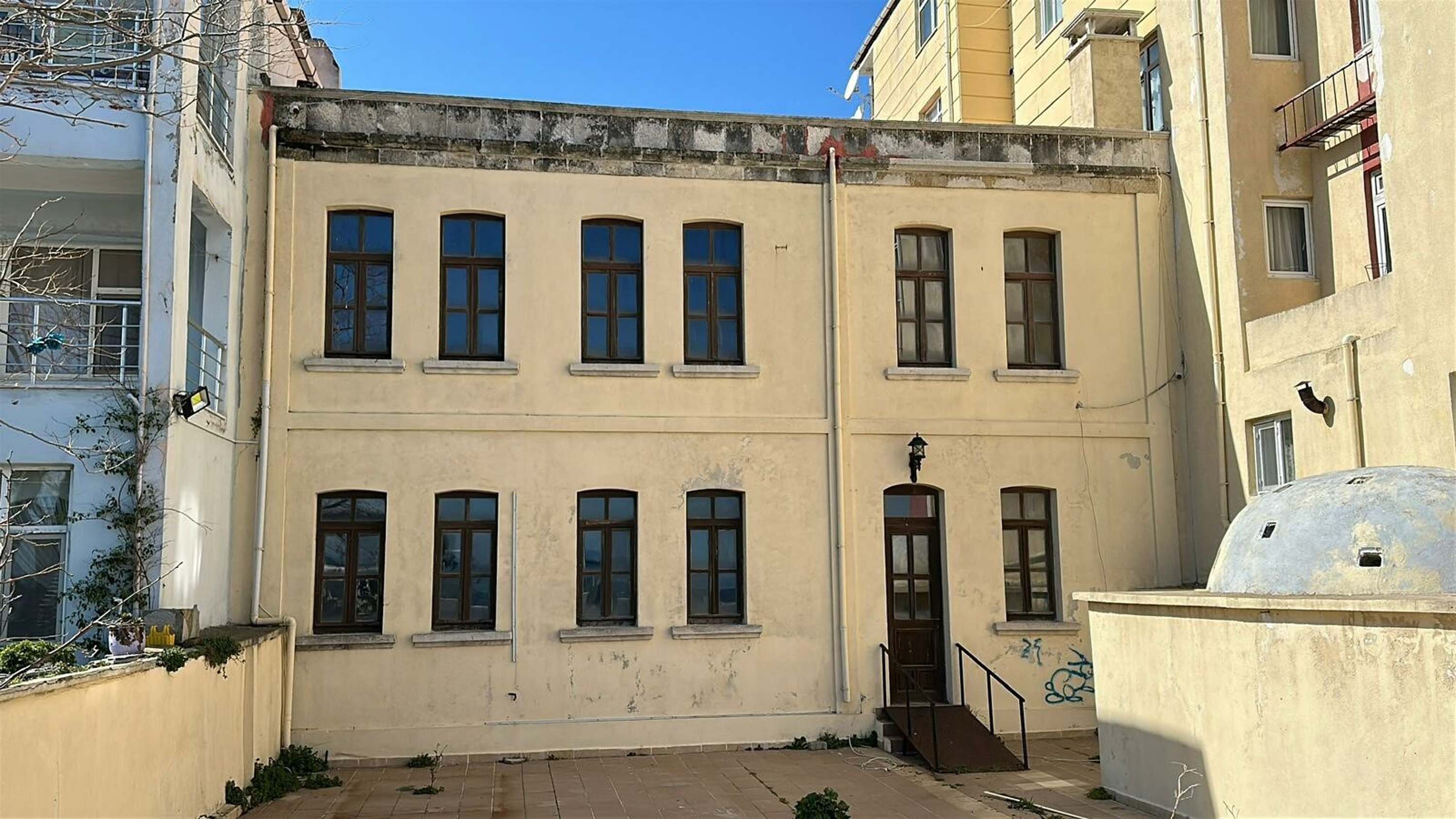 Mustafa Kemal Atatürk ve Cevat Paşa