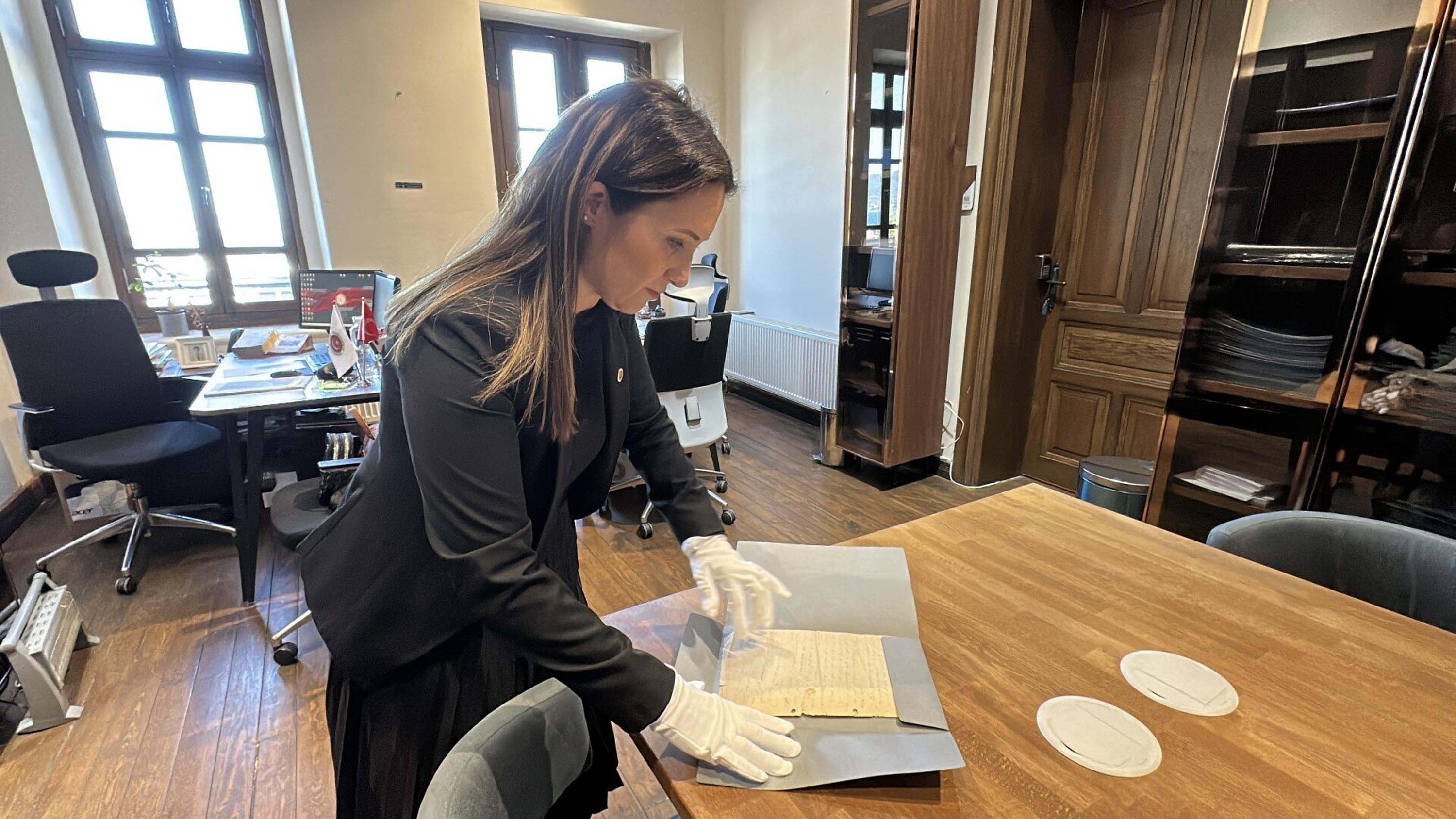 Atatürk Çanakkale emri