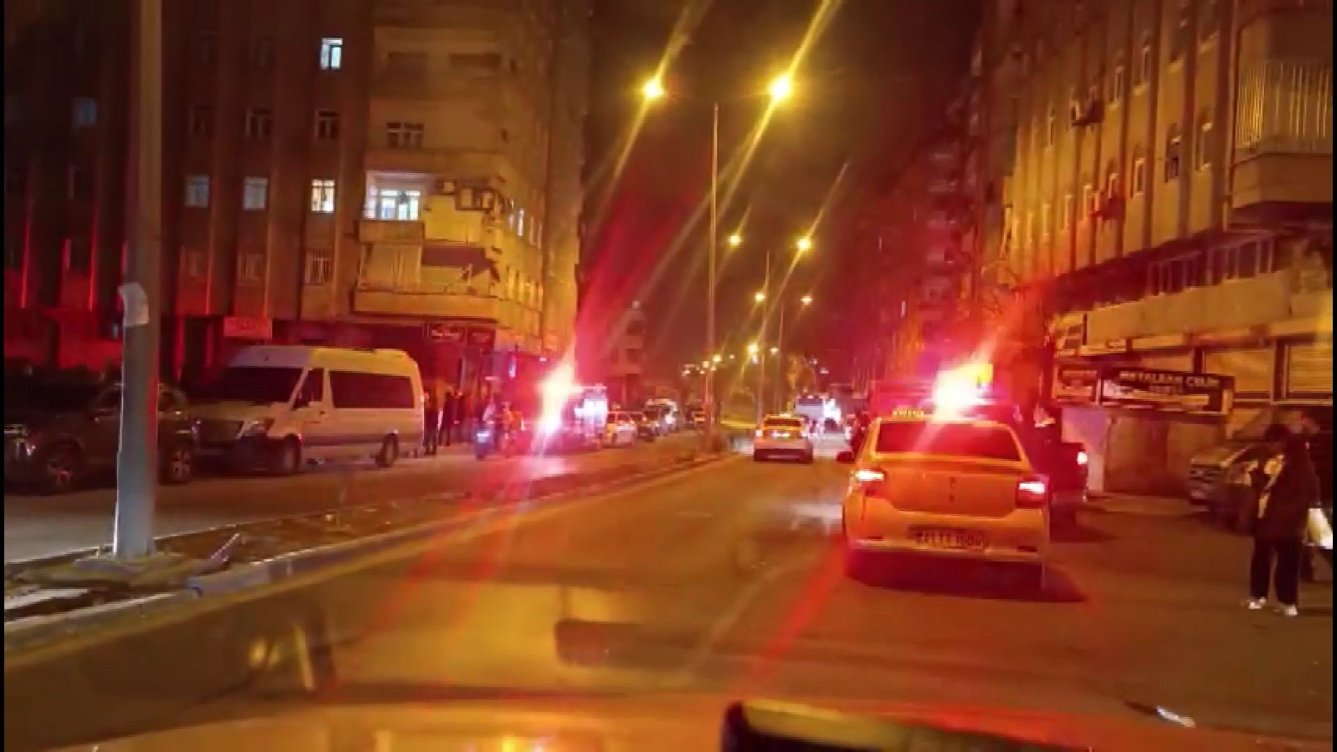 Diyarbakır Bina İnceleme Teknik Ekip