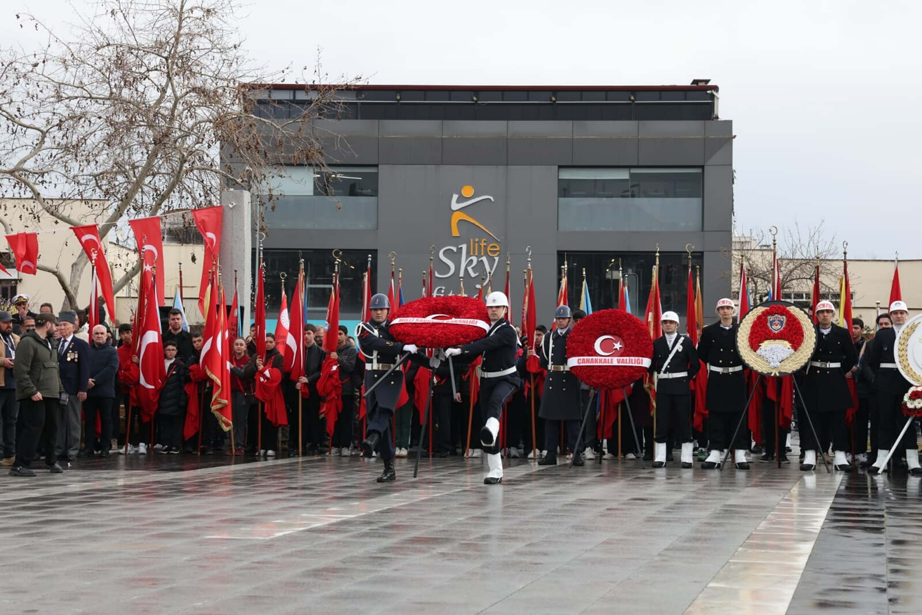 Çanakkale 111. Yıl Etkinlikleri