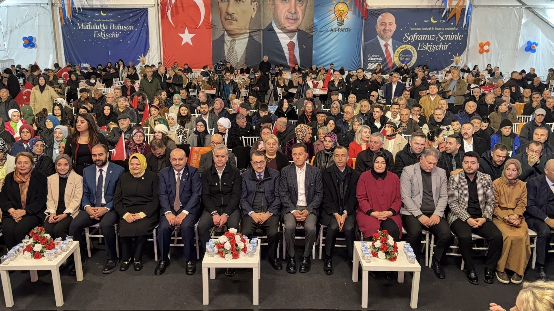 AK Parti Genel Başkan Yardımcısı Hasan Basri Yalçın