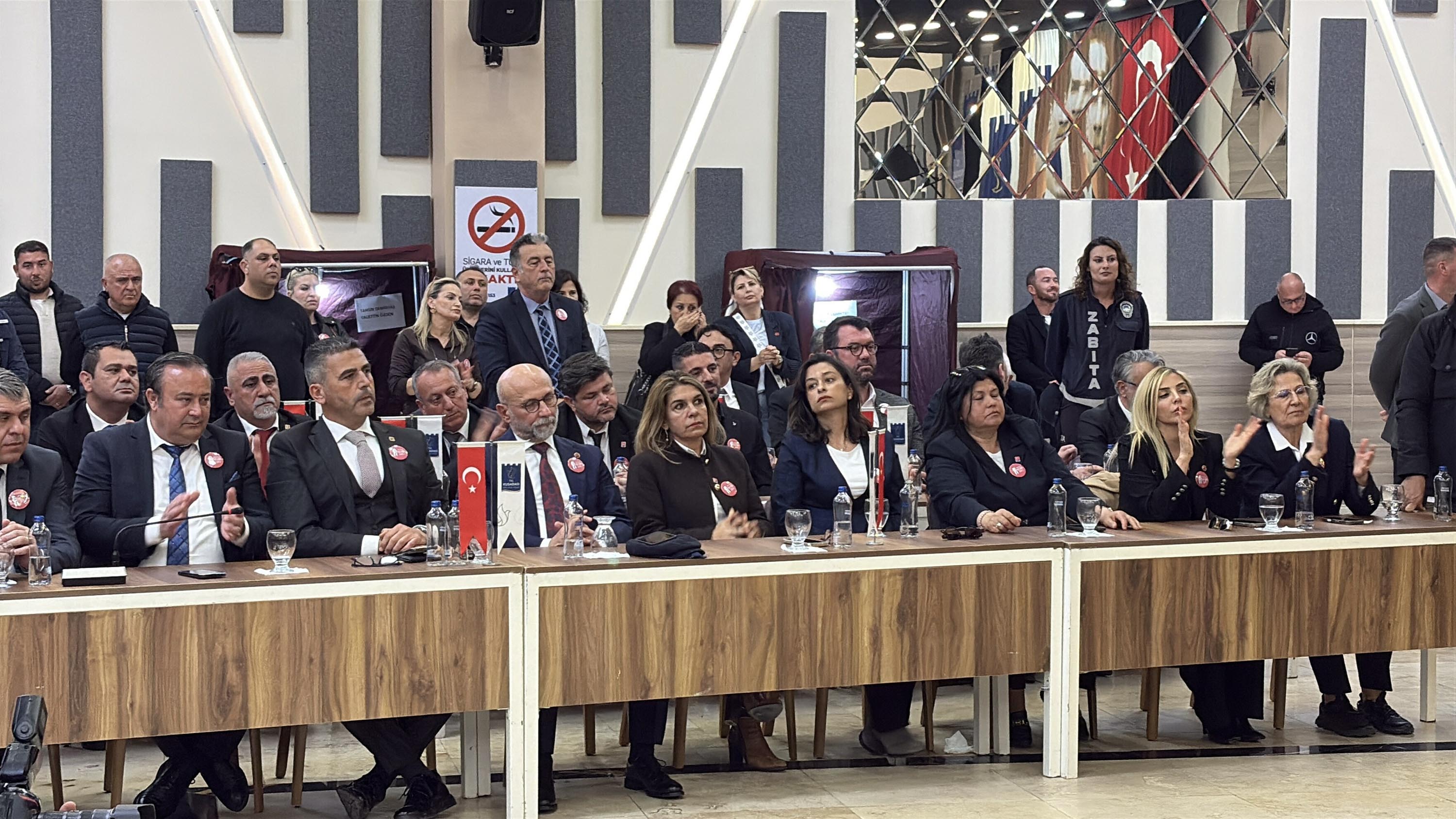 Tahsin Demirtaş Konuşma Yapıyor