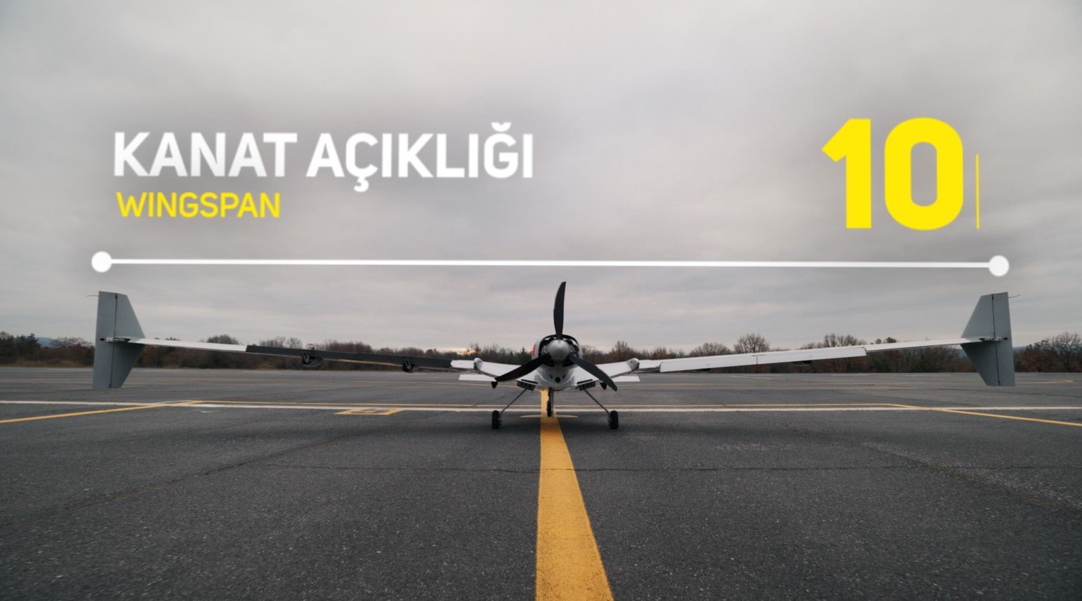 K2 Kamikaze İHA Kalkış