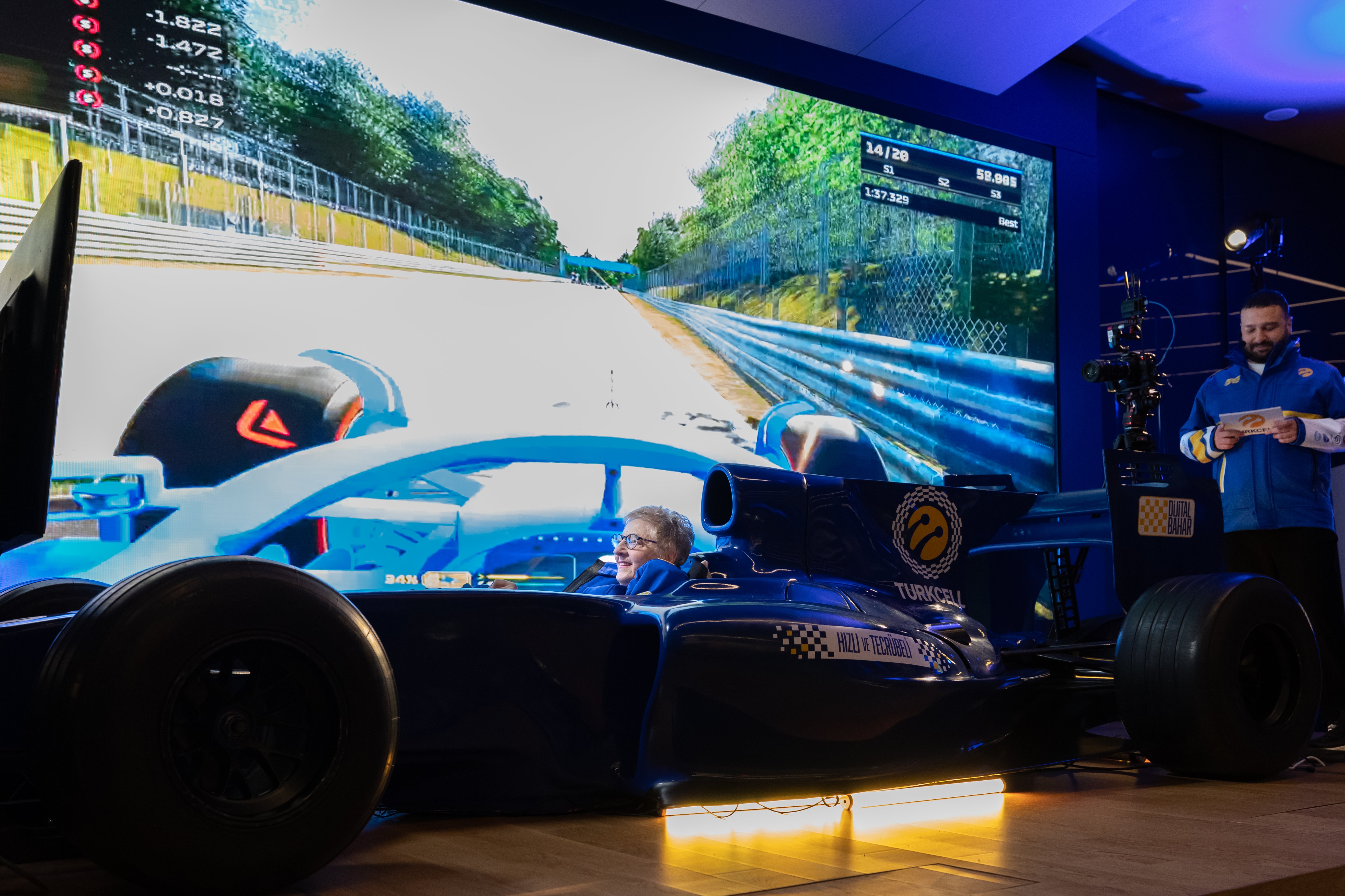 Turkcell Dijital Bahar Büyük Yarış