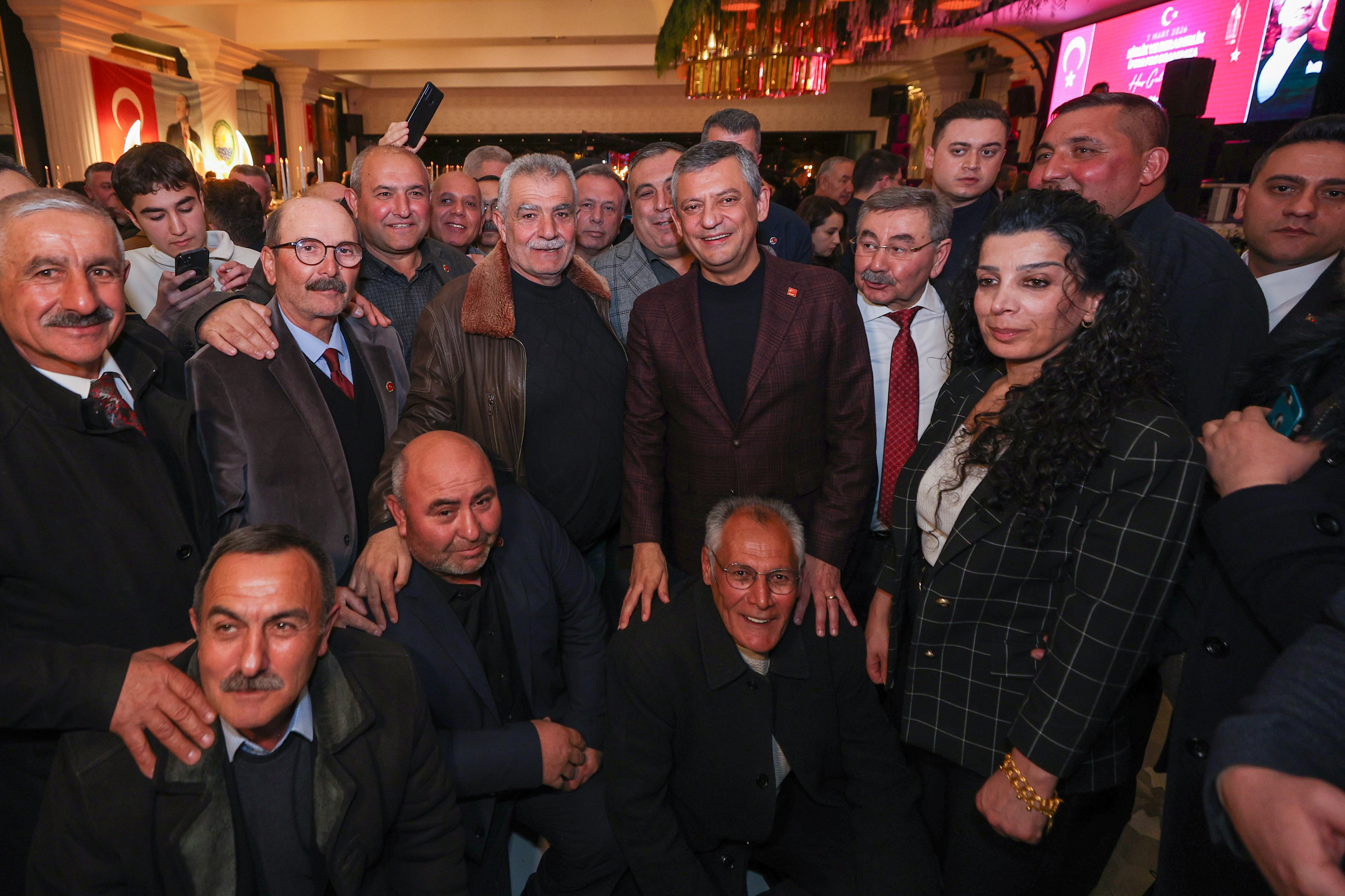 CHP İftar Programı