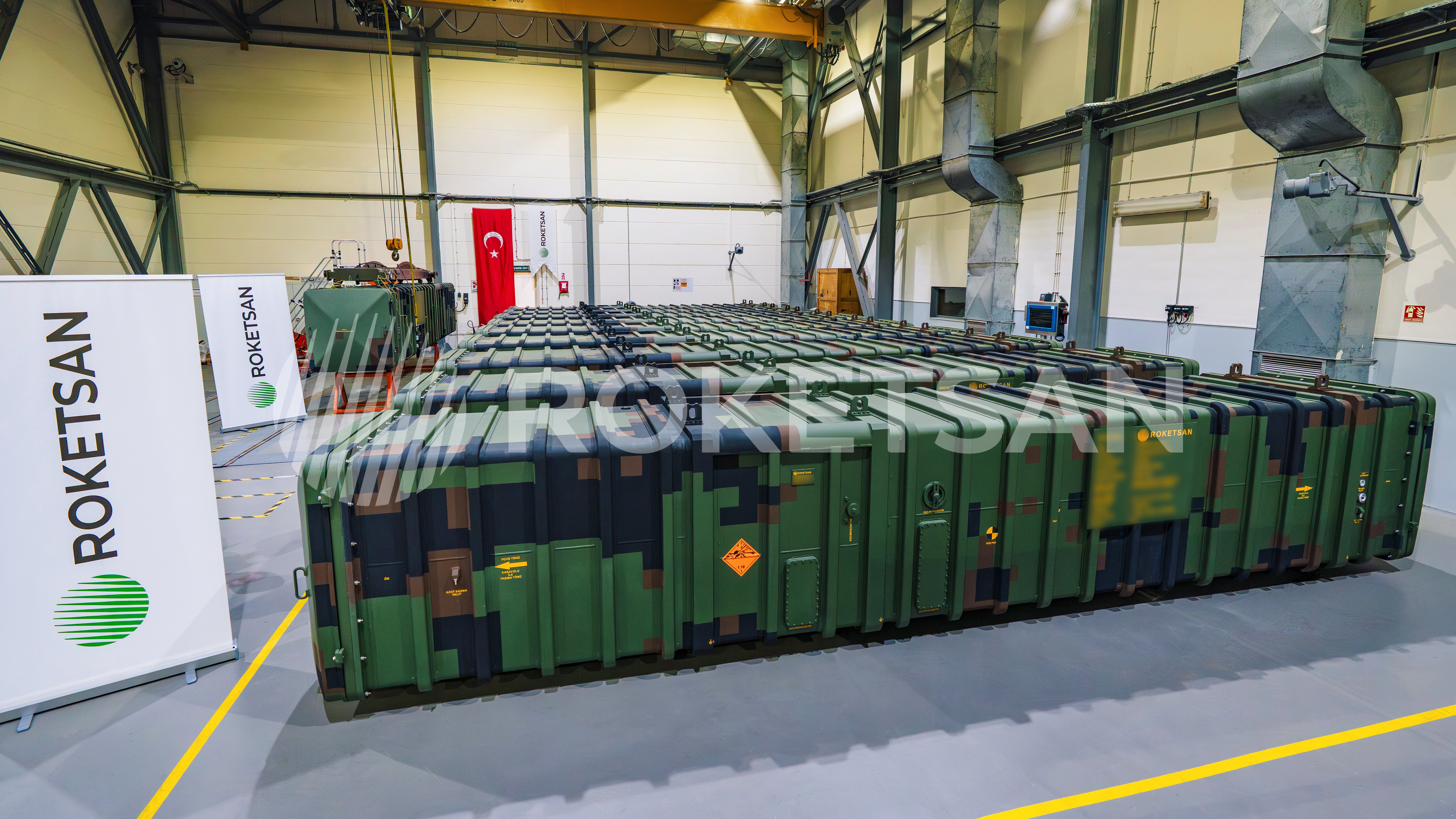 TAYFUN balistik füze sistemi