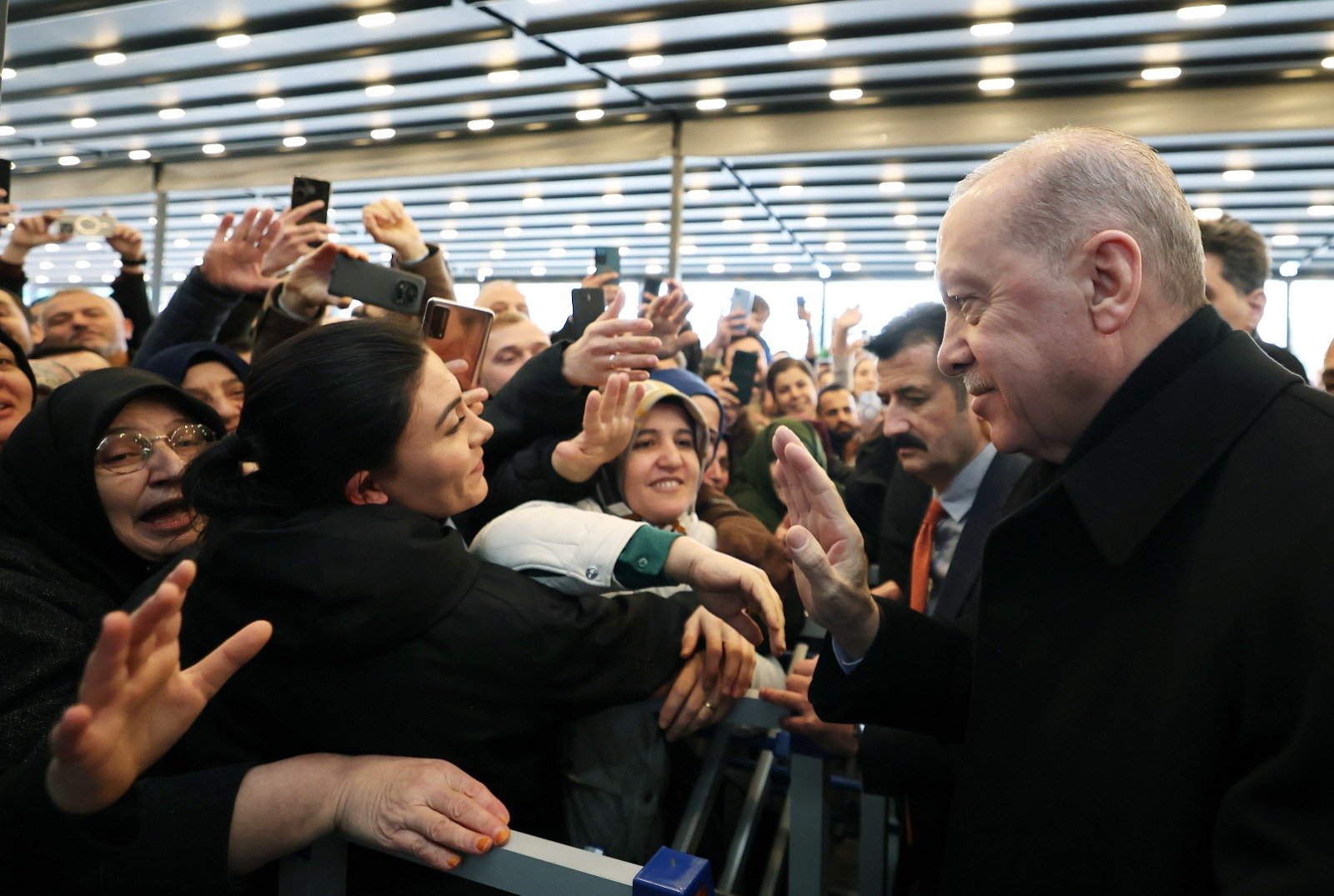 Cumhurbaşkanı Erdoğan Gazze Soykırım