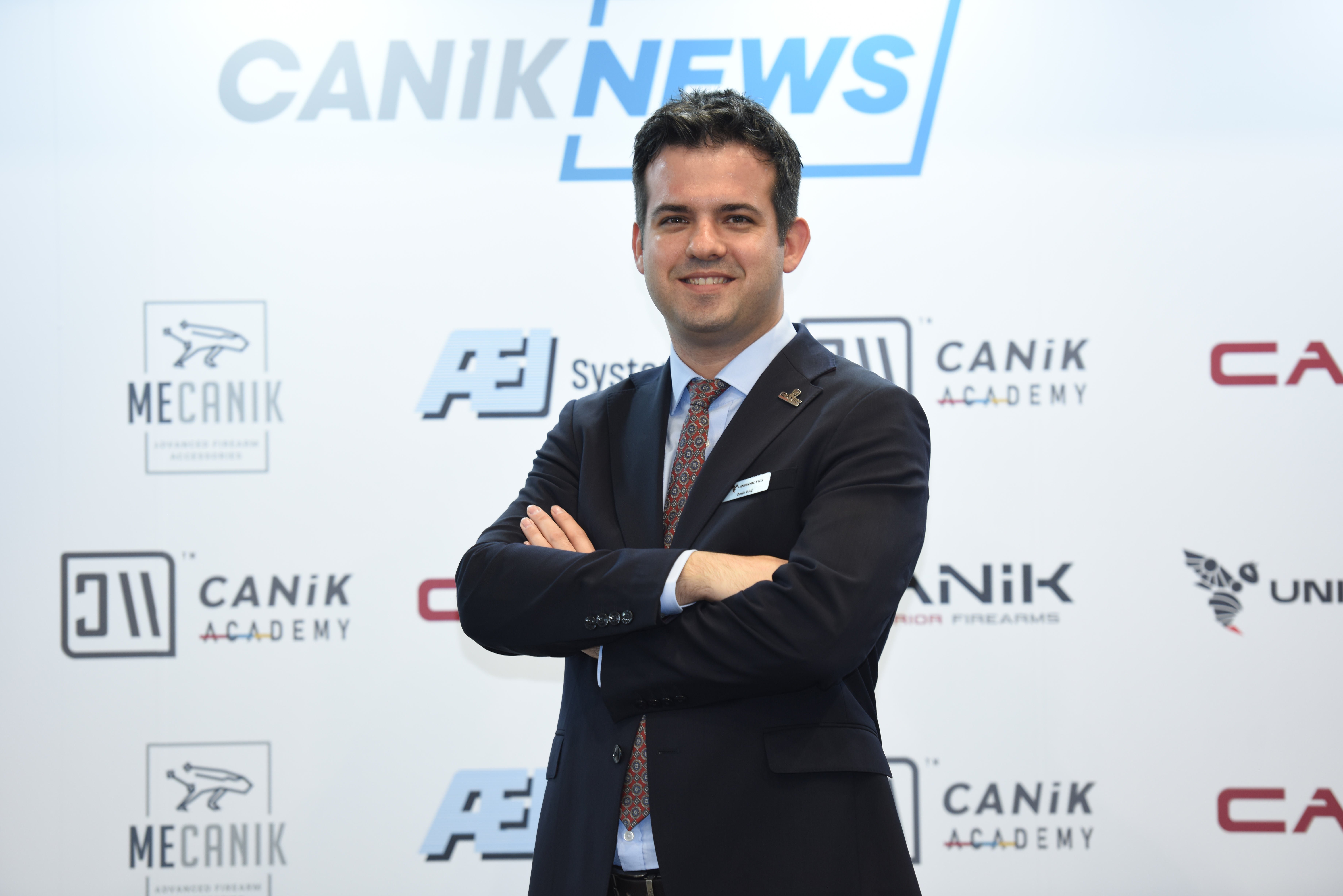 CANiK Savunma Sanayi Üretimi