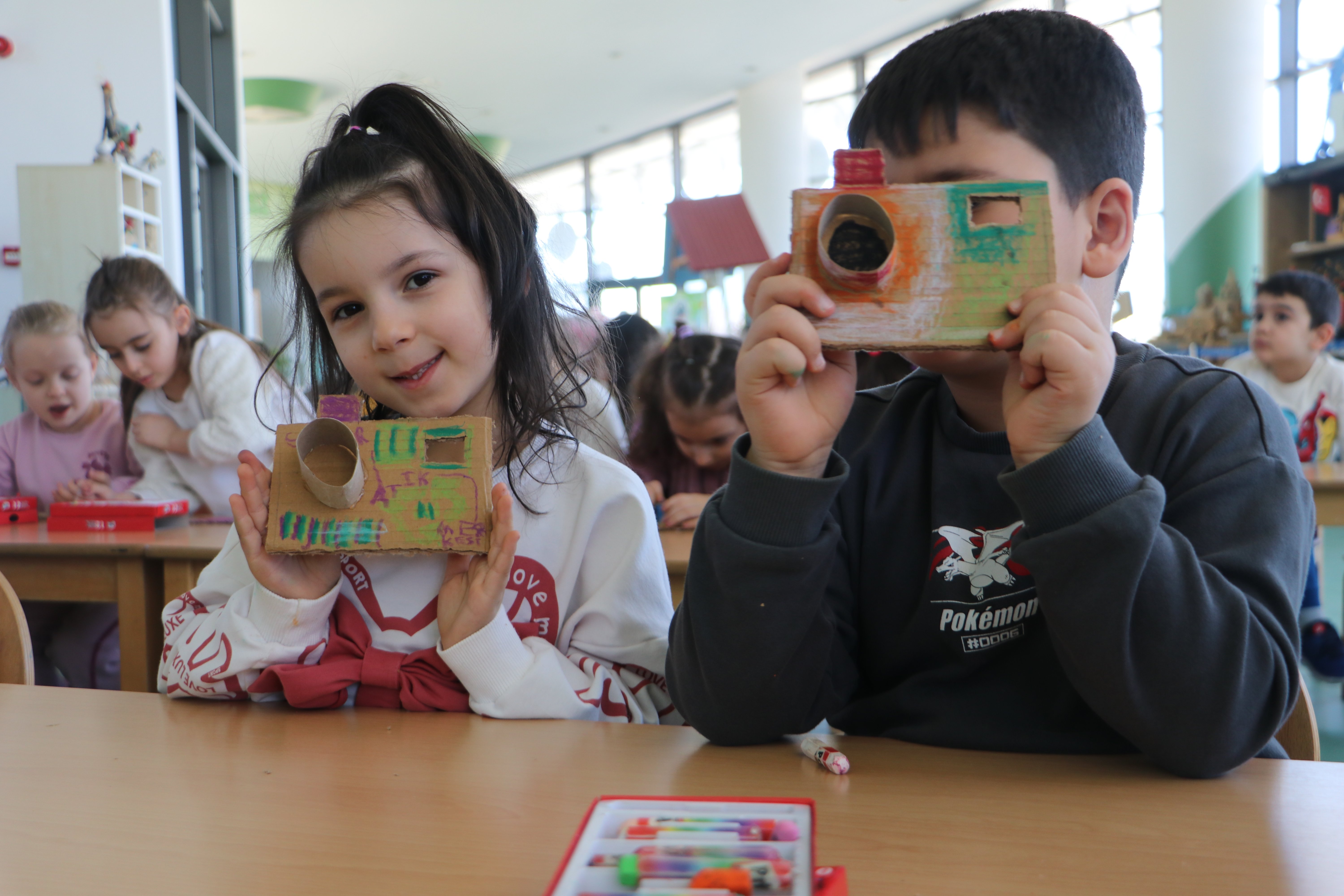 Sıfır Atık Okulu Eğitim Merkezi