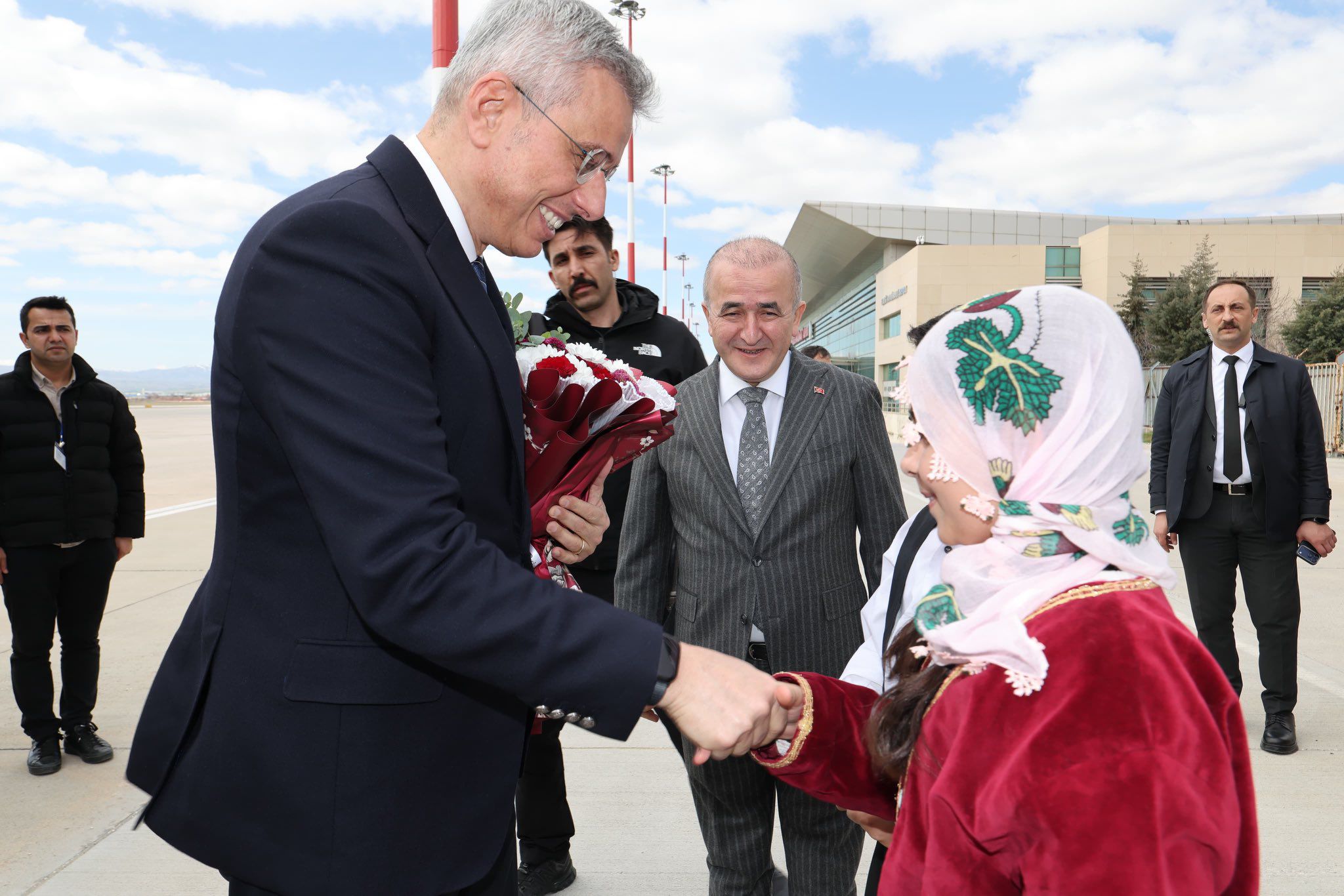 Sağlık Bakanı Kemal Memişoğlu konuşma