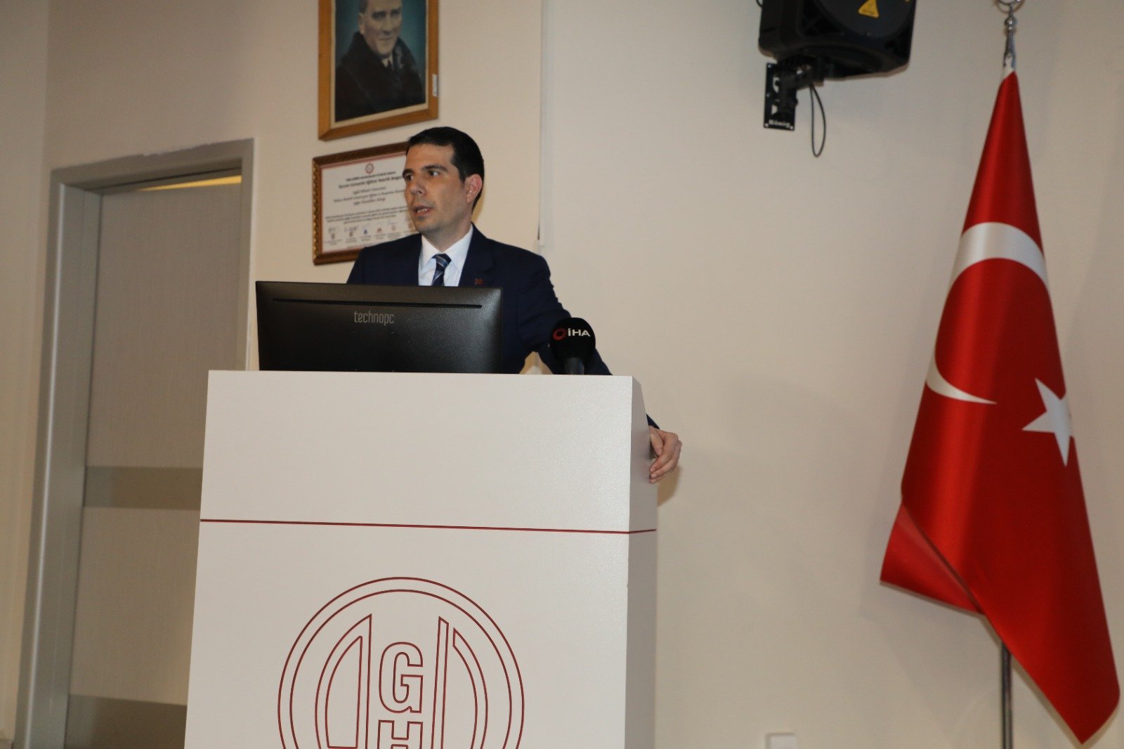 Tüberküloz Sempozyumu Ankara Sağlık Bakanlığı