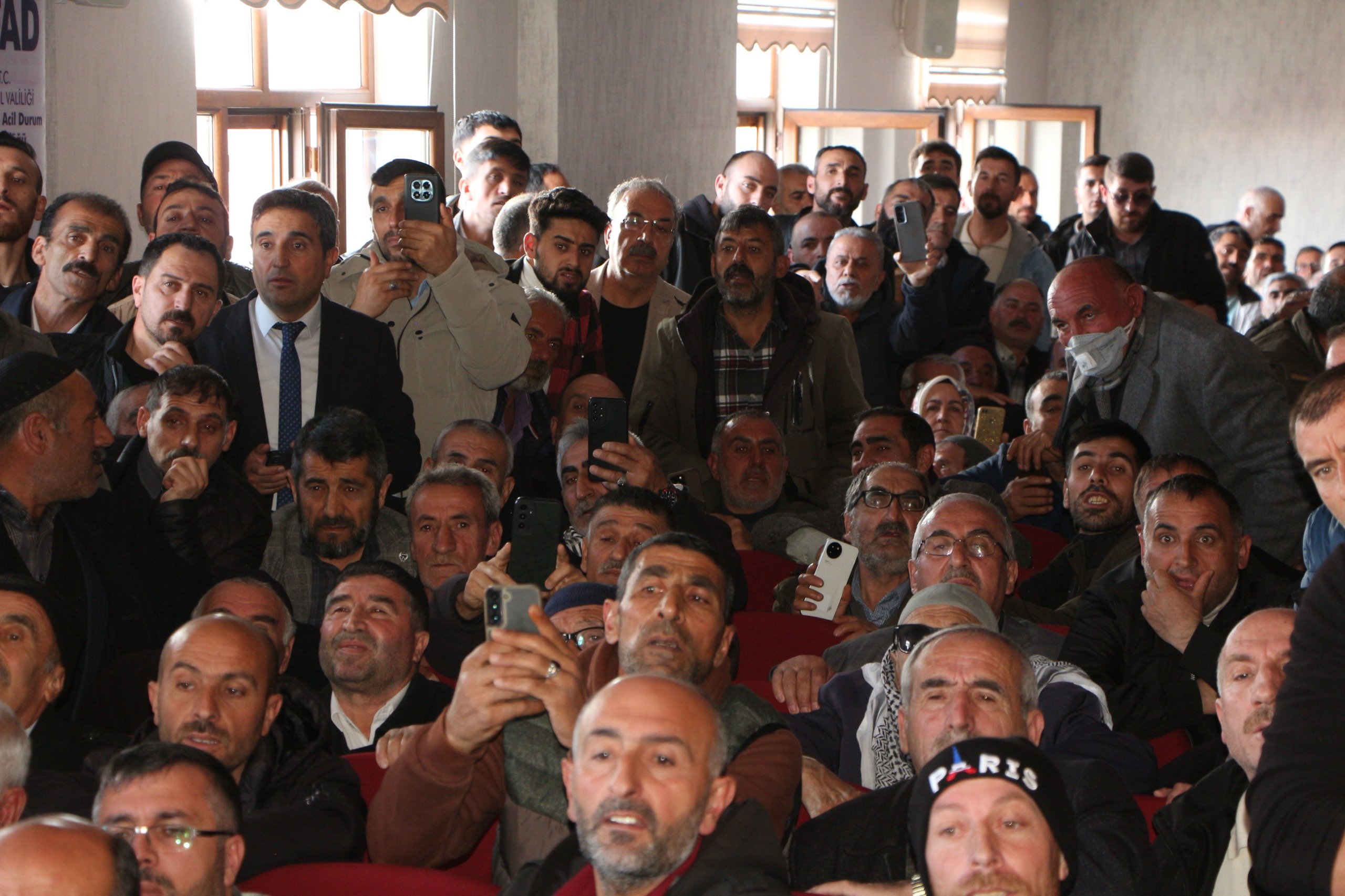 Bingöl Valisi Cahit Çelik TOKİ konutları açıklaması