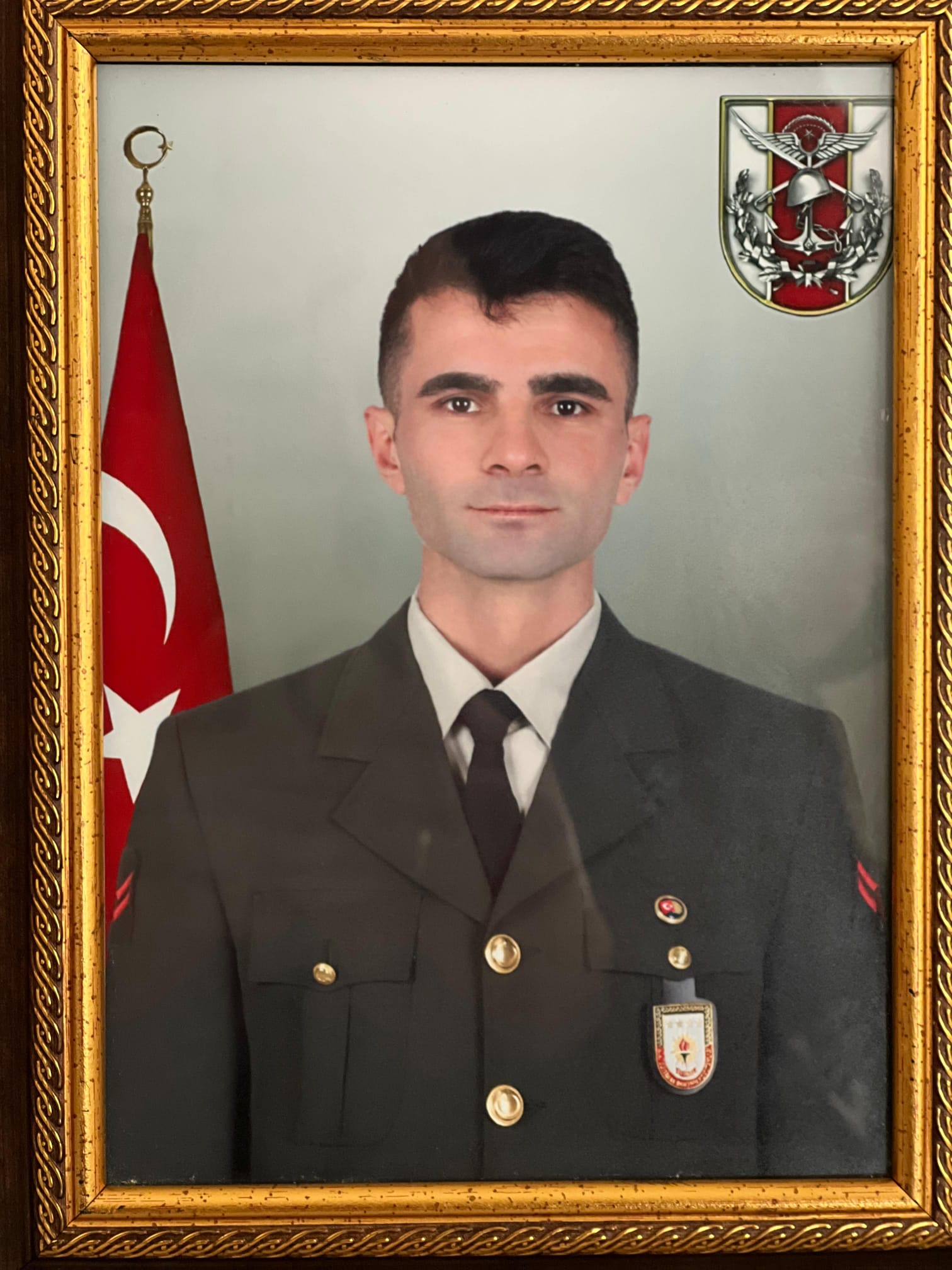 Şehit Uzman Çavuş Yusuf Açay Hatay Kırıkhan