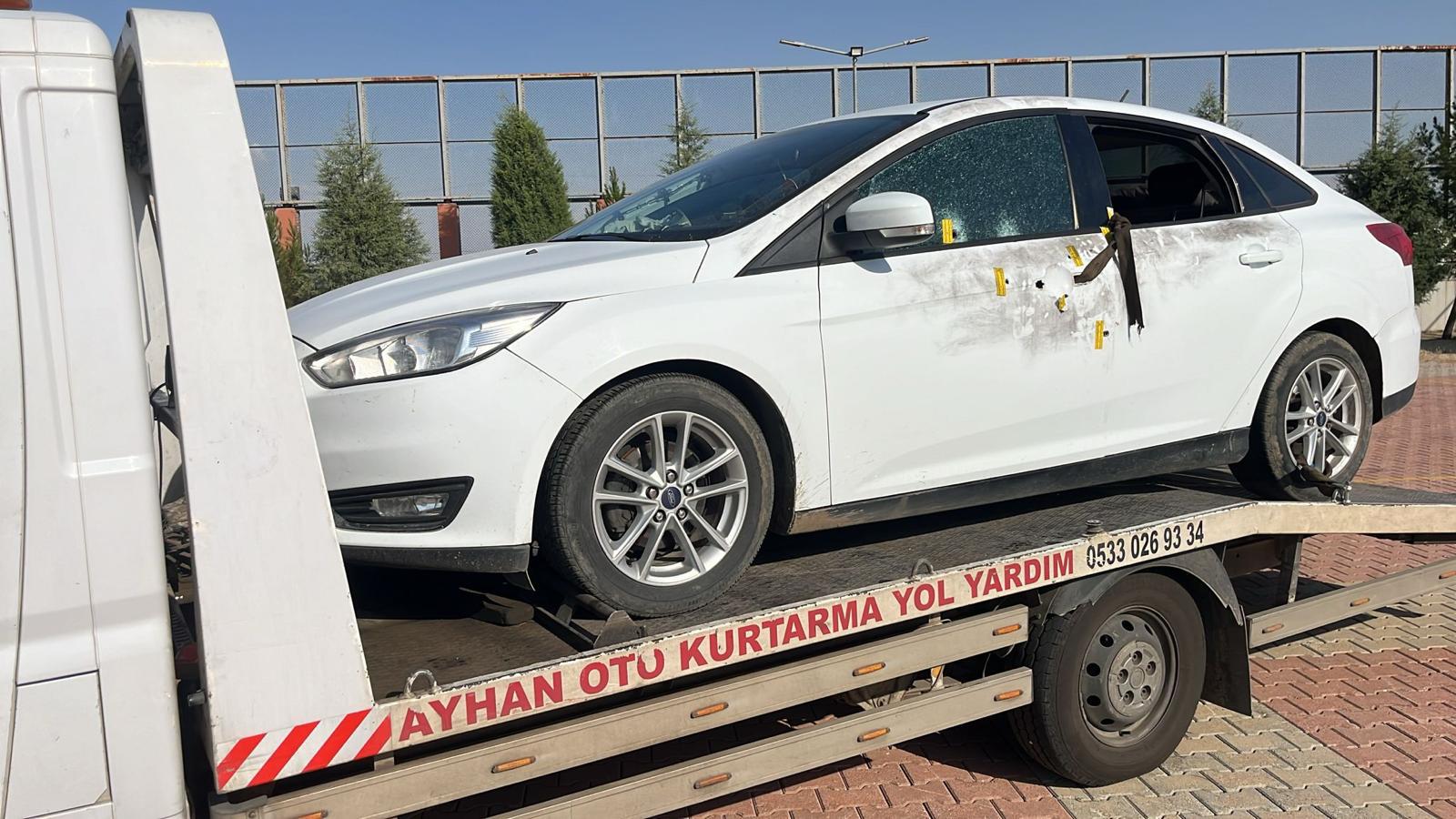 Diyarbakır Silahlı Saldırı Mağduru İfade Veriyor