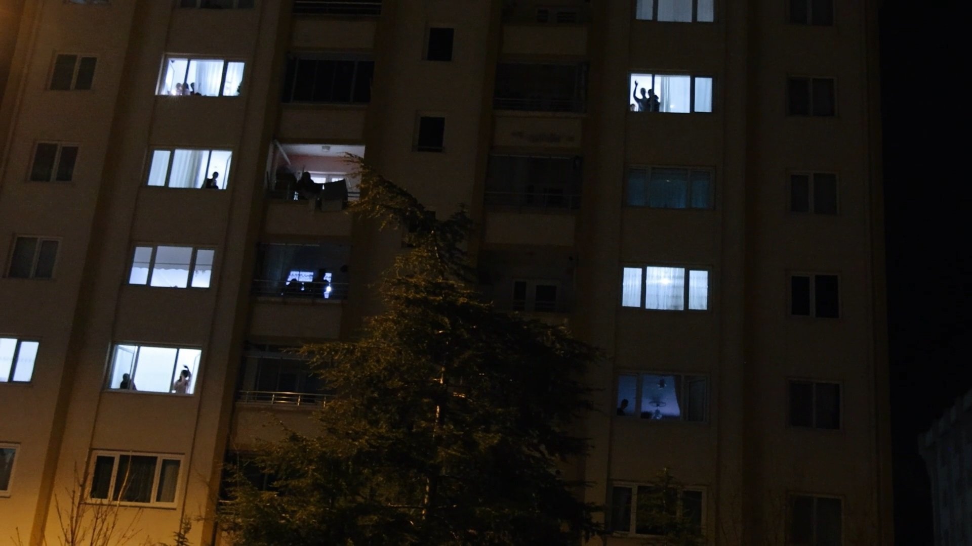 Muhtar Hatun Kekeç sosyal medya paylaşımı