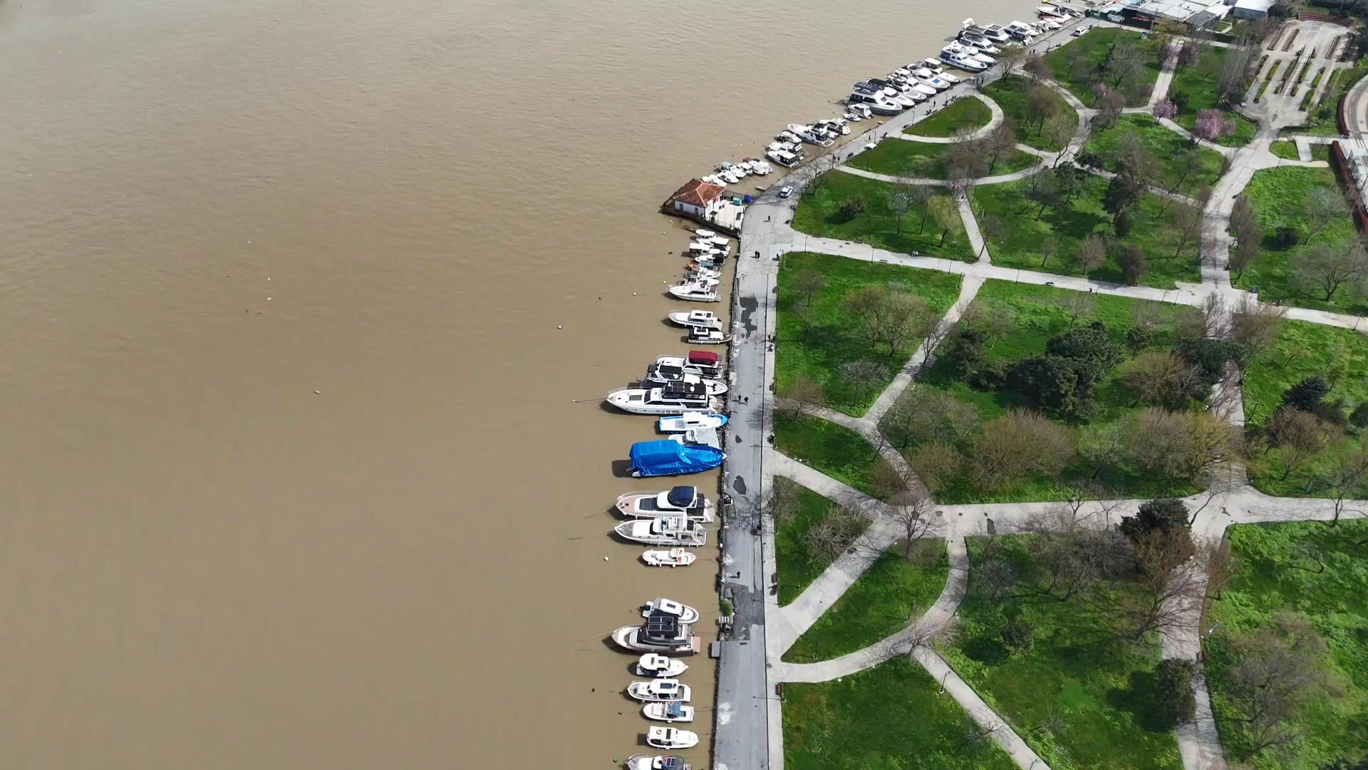 İstanbul Boğazı Kirlilik