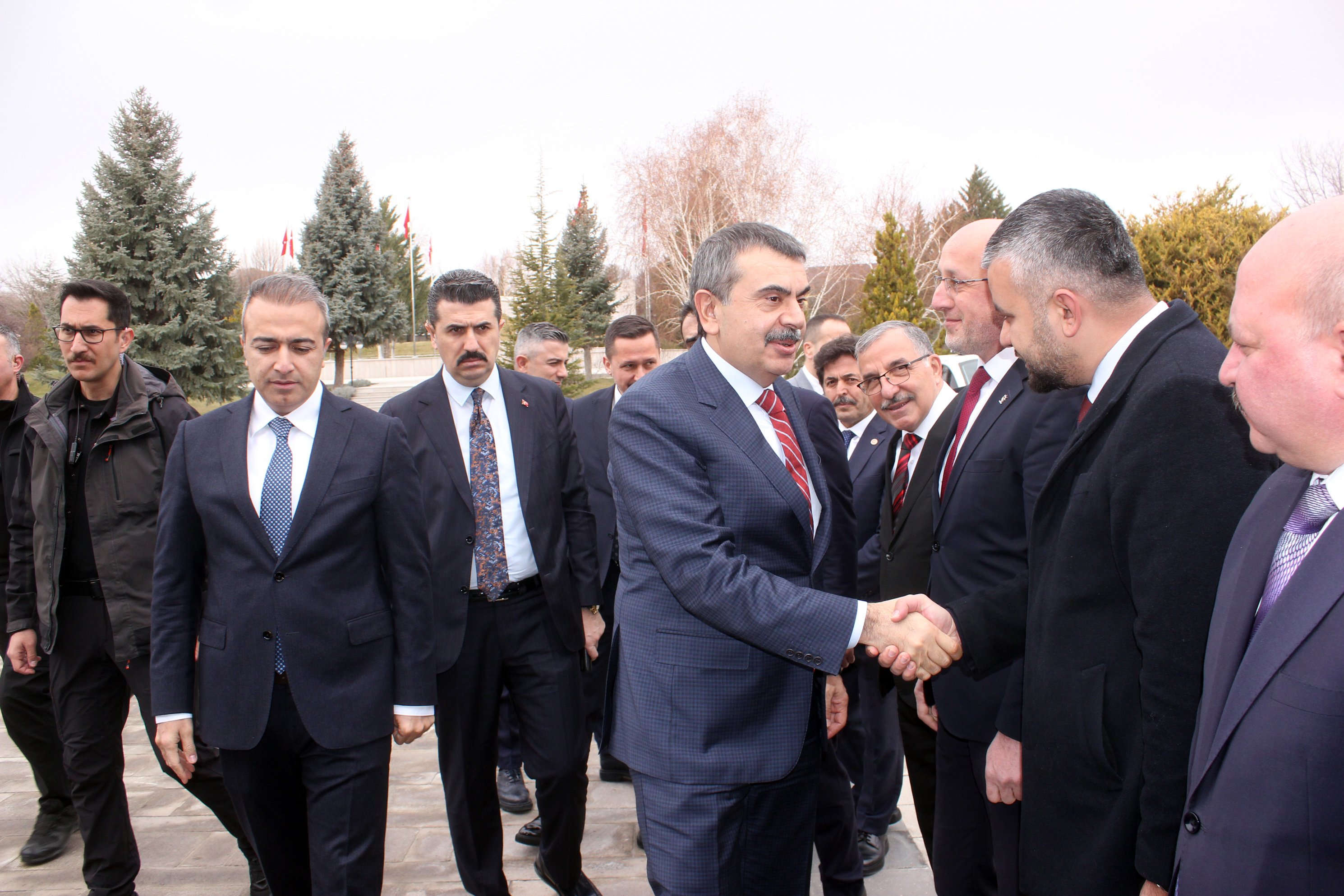 Milli Eğitim Bakanı Yusuf Tekin