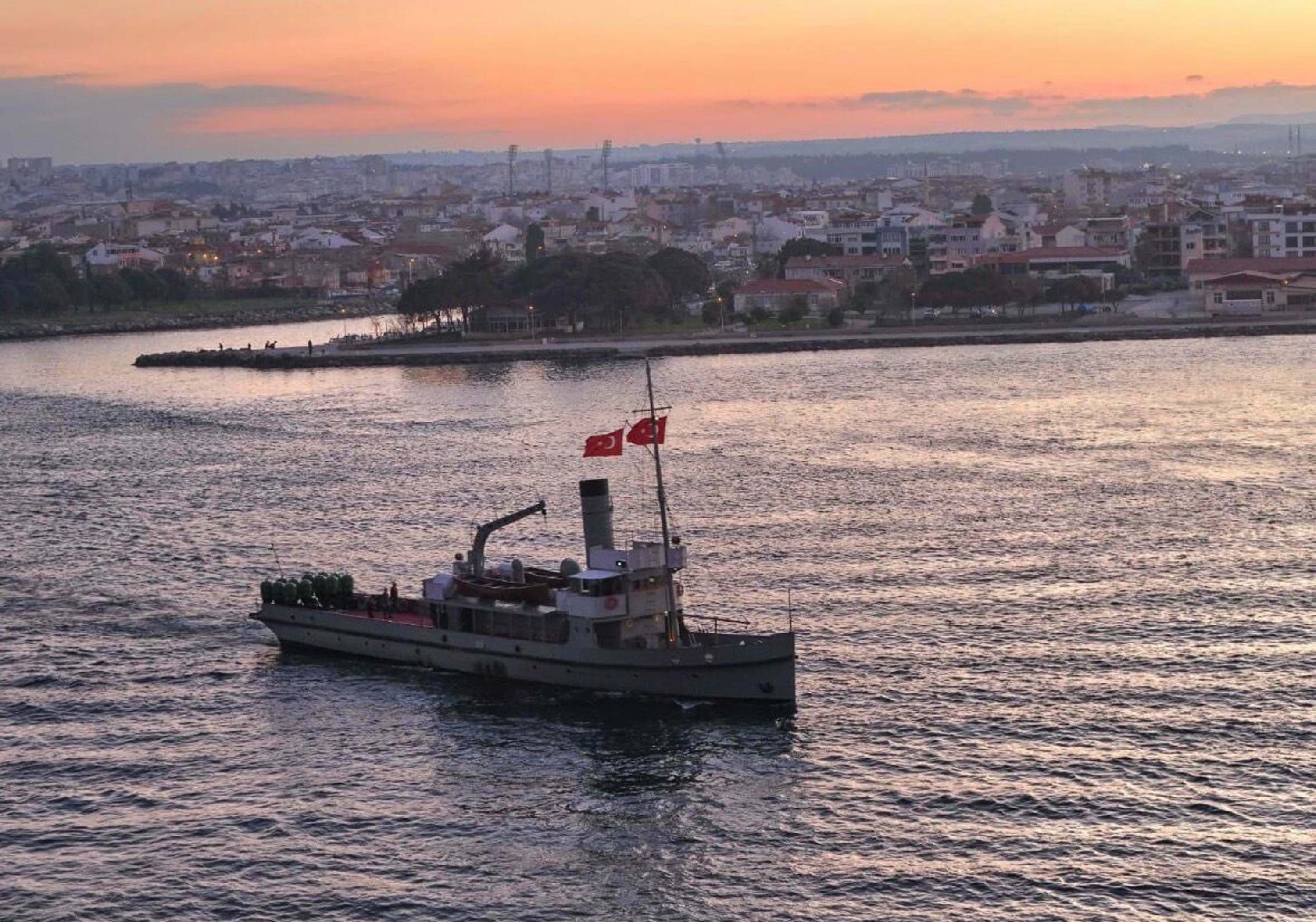 Çanakkale Savaşları Enstitüsü Müdürü Utkan Emre Er