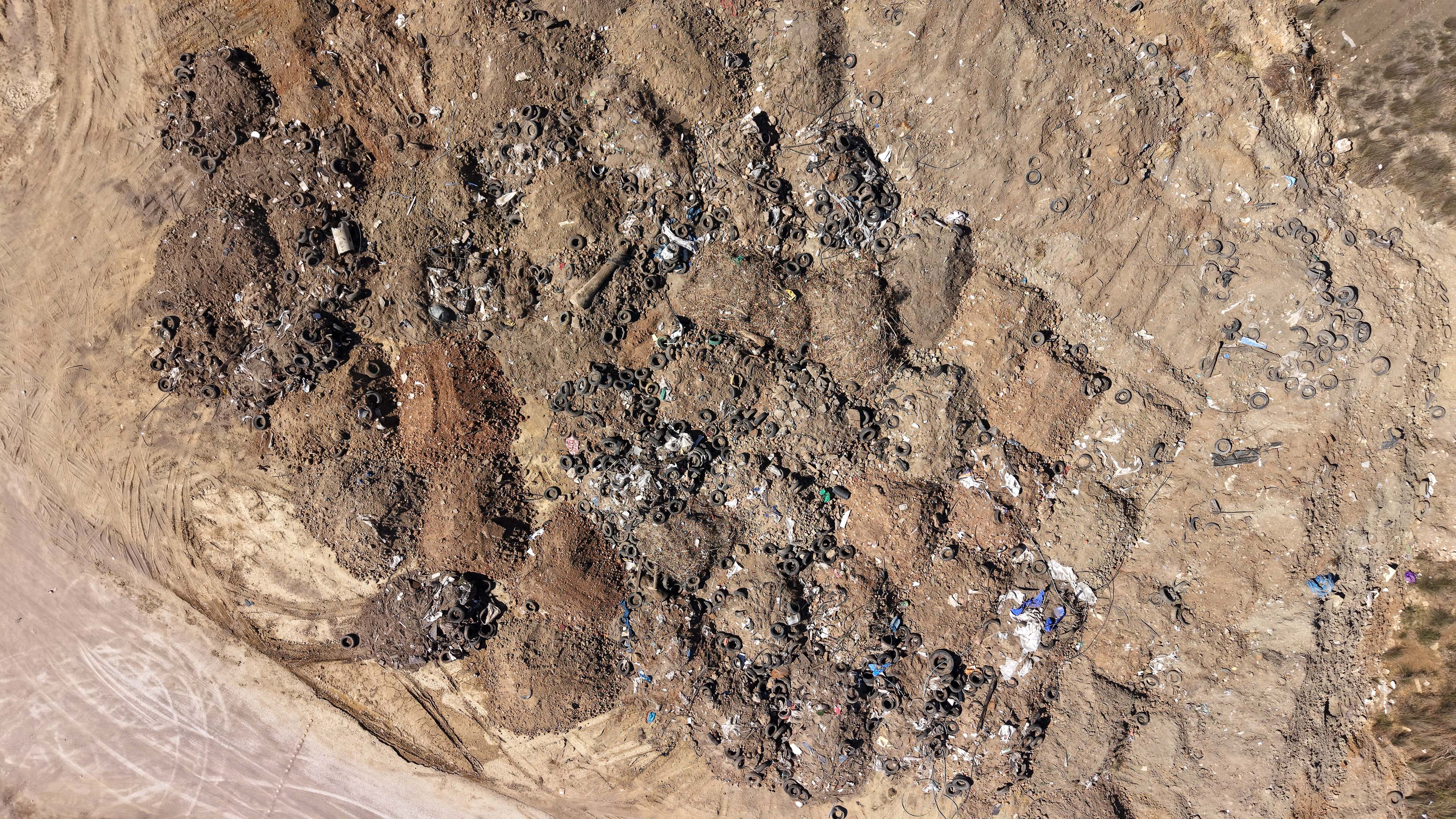 Kumköy Sahili Çardaklar