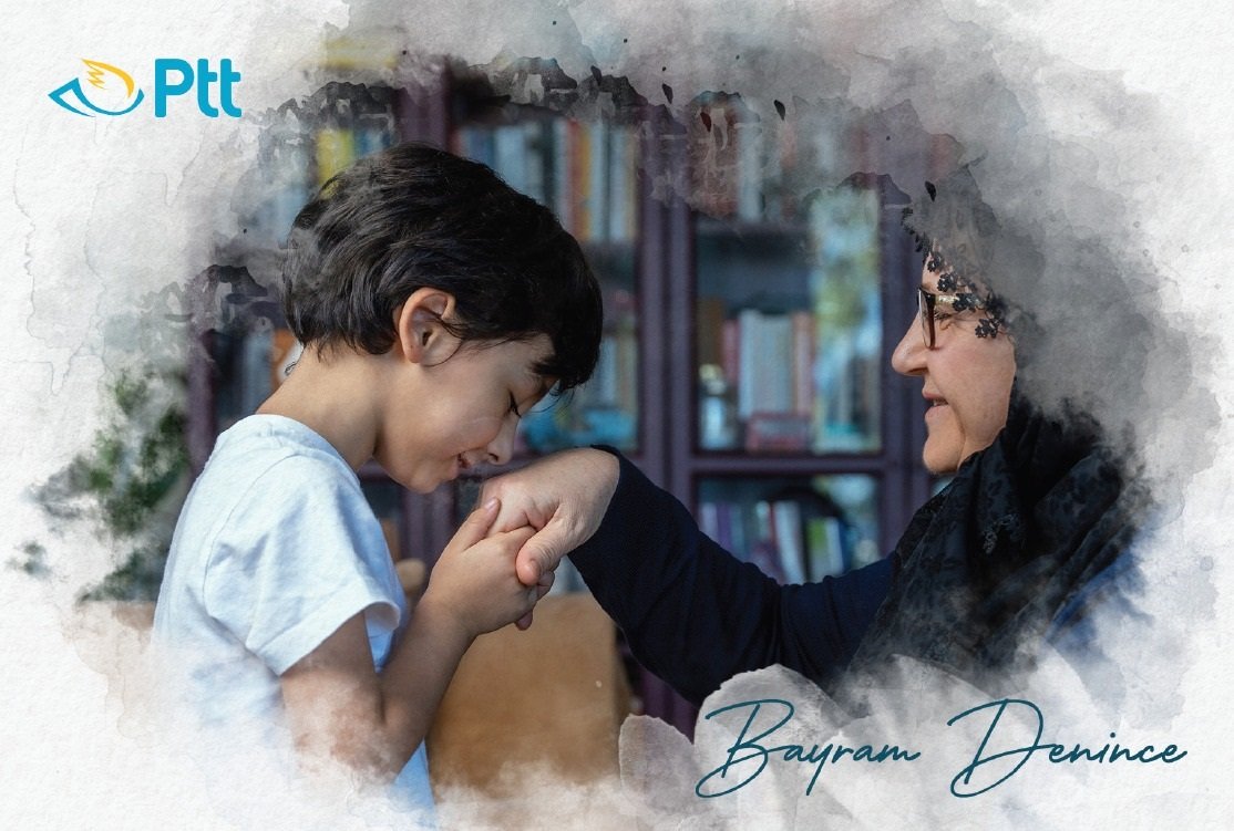 PTT Tebrik Kartları