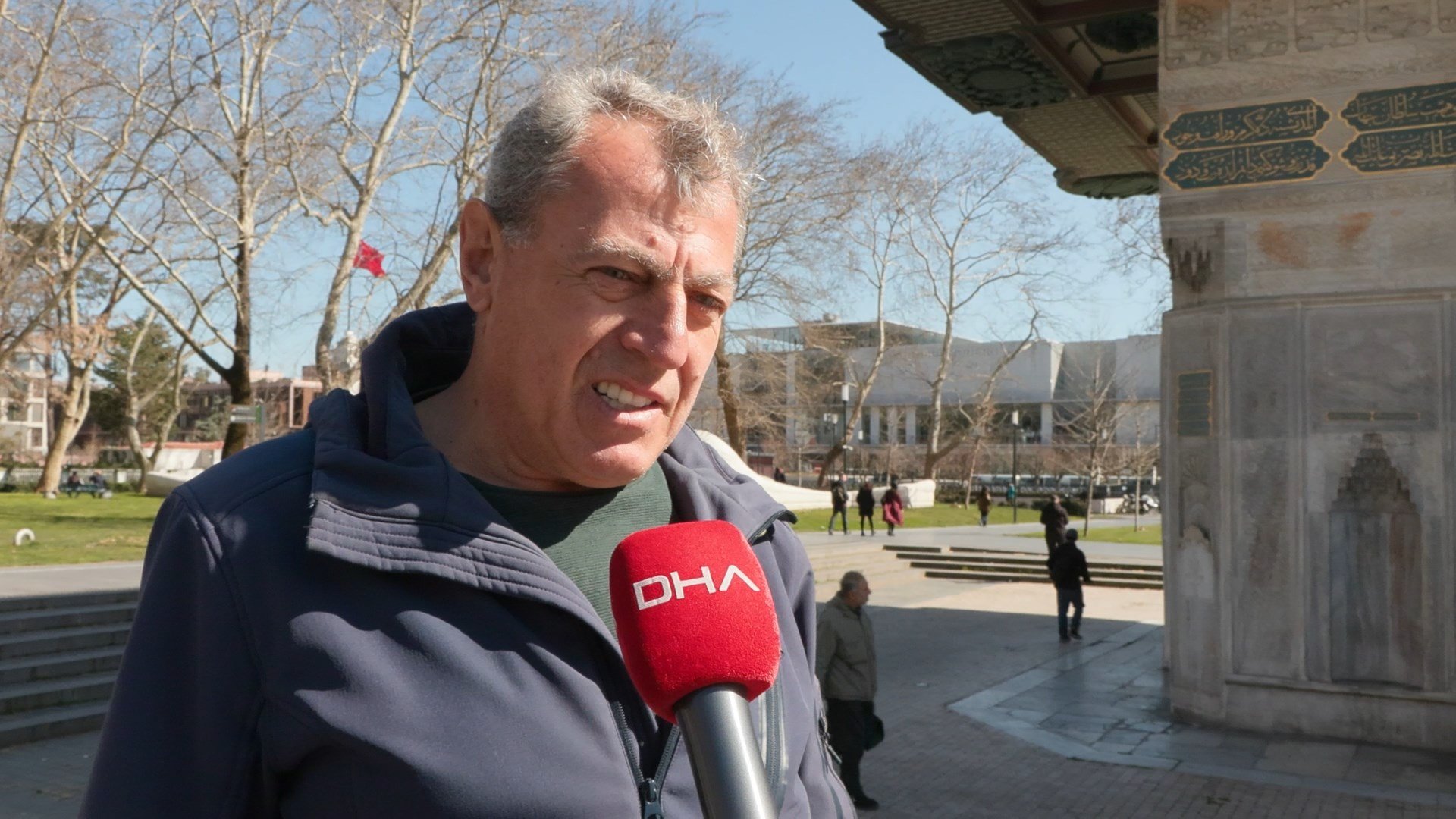 Tophane Çeşmesi restorasyon ihtiyacı