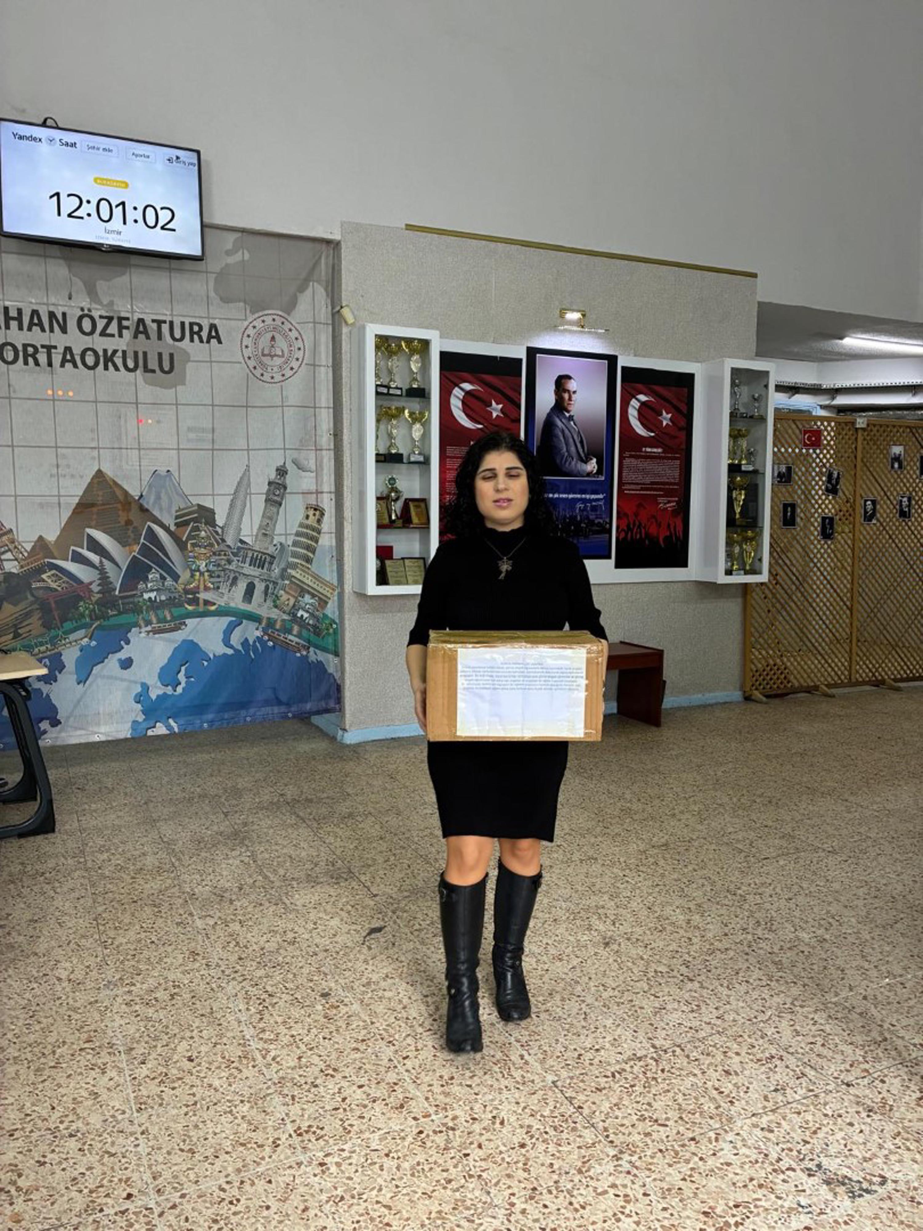 Görme Engelli Öğrenciler Eğitim Materyalleri