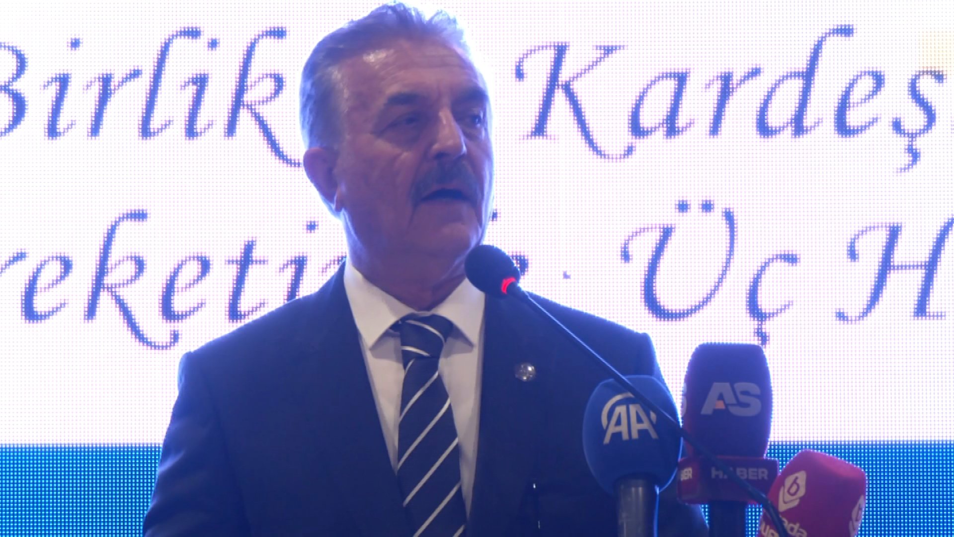 MHP İftar Programı Katılımcıları