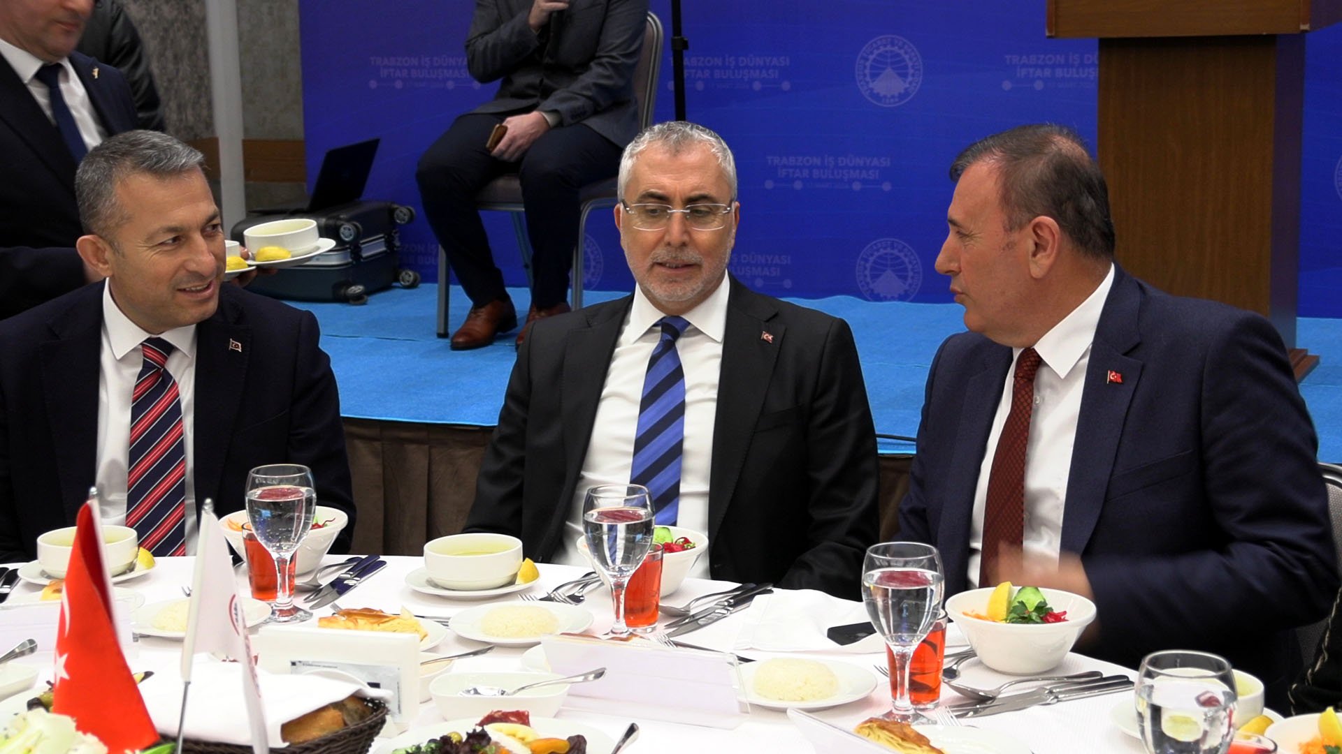 İftar Buluşması Genel Görünüm