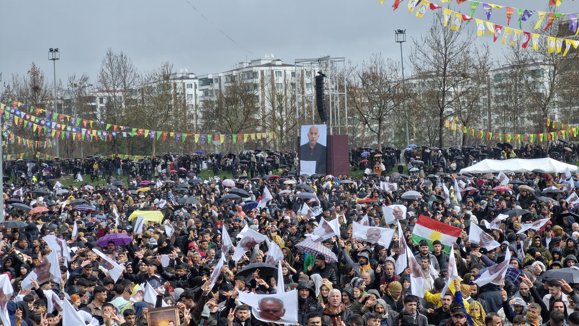 Nevruz Kutlaması Genel Görünüm