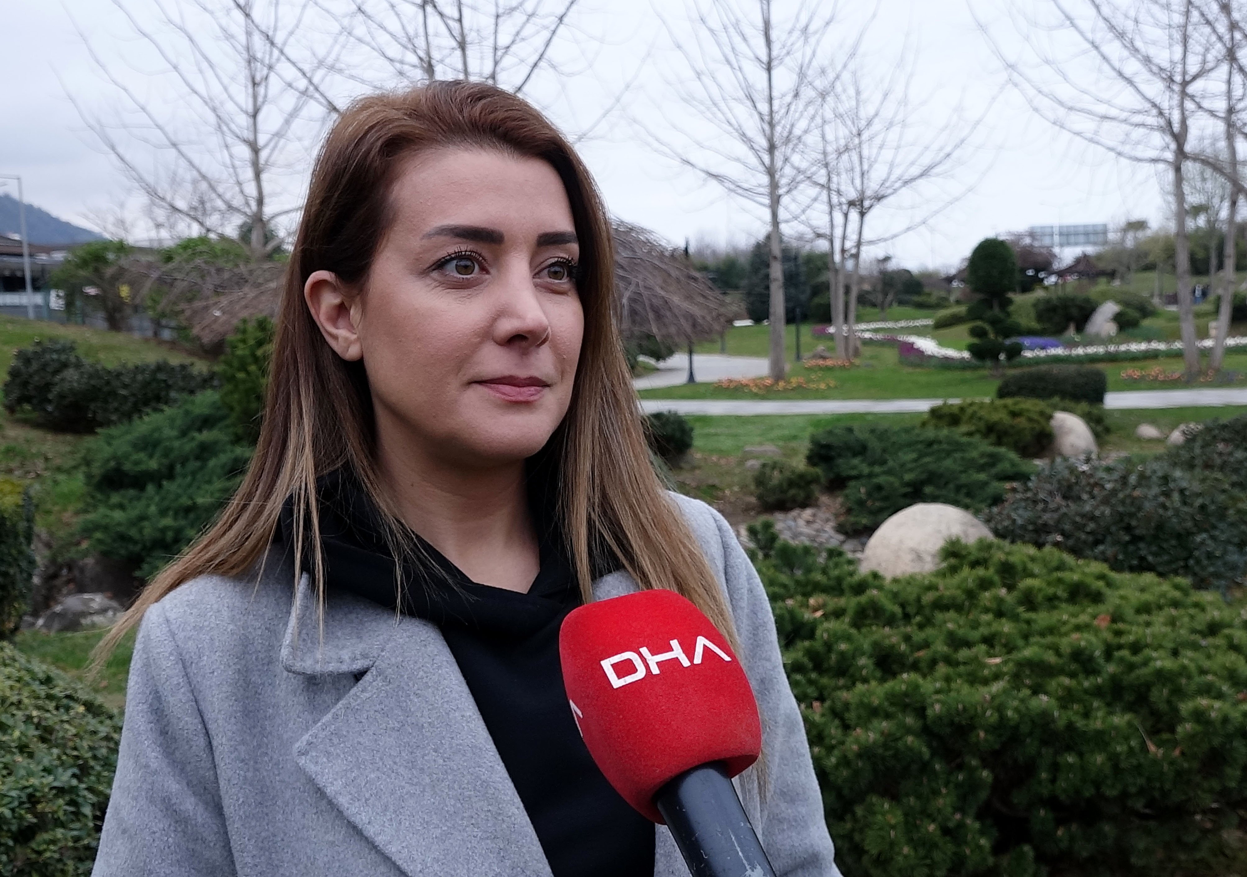 Lina Saka gelecek planları