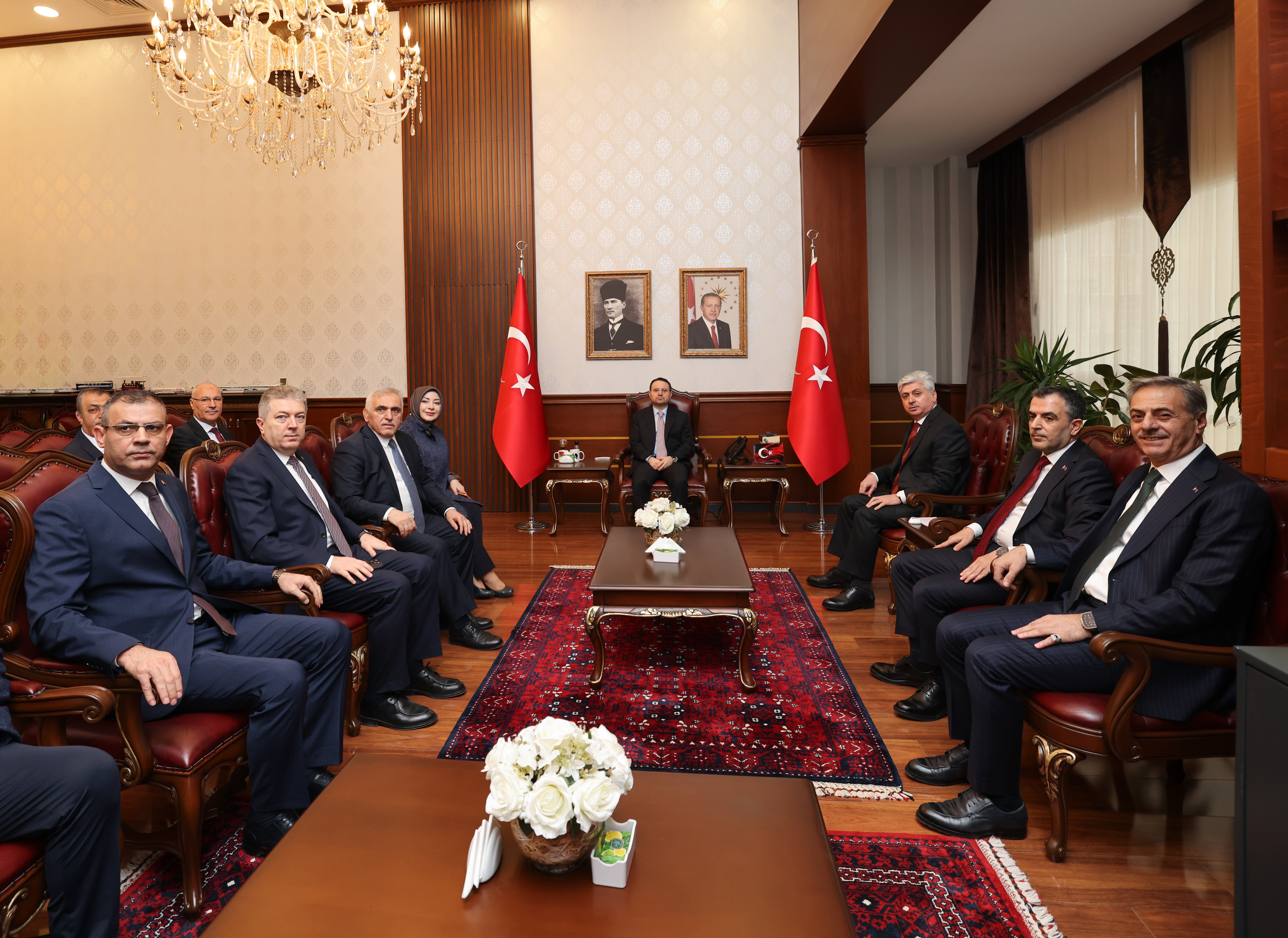 Adalet Bakanı Gürlek Sakarya programı