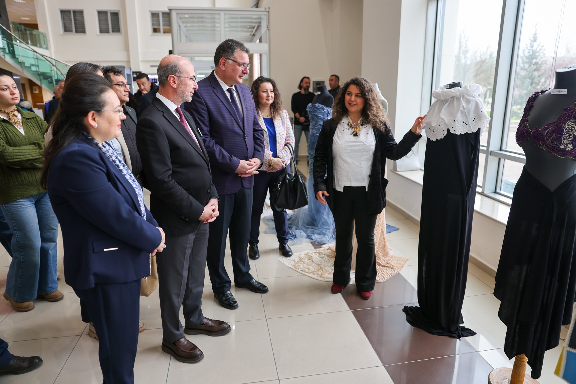 Selçuklu Belediyesi İleri Dönüşüm Sergisi