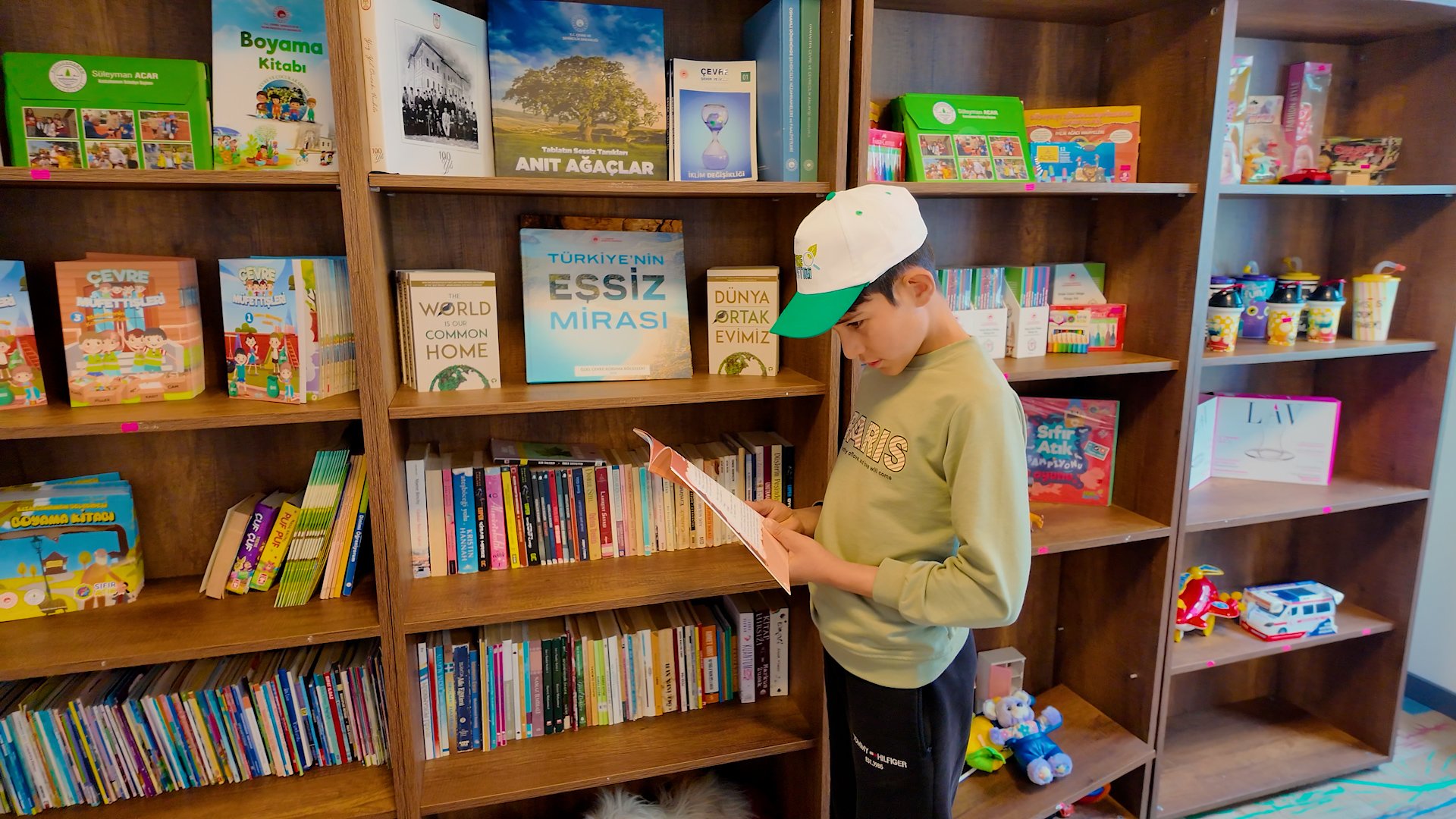 Sıfır Atık Eğitim Çalışmaları