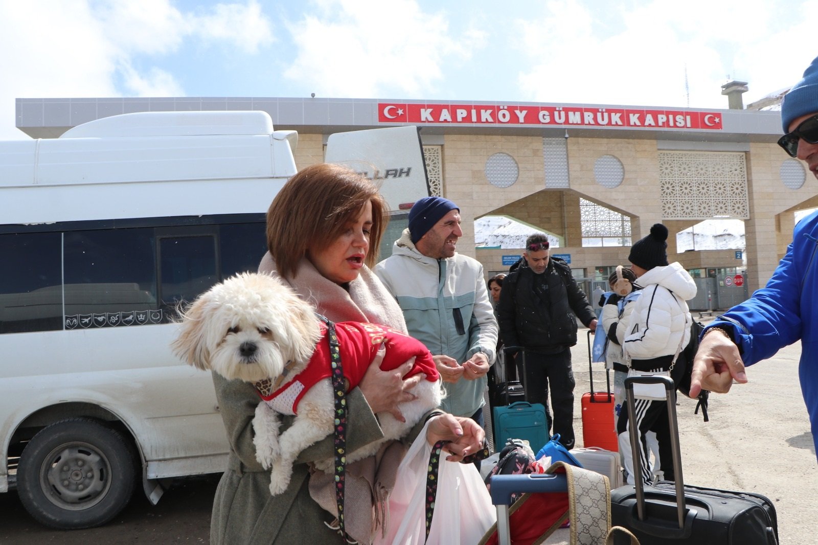 İranlı Vatandaş Hüseyin Dehkan