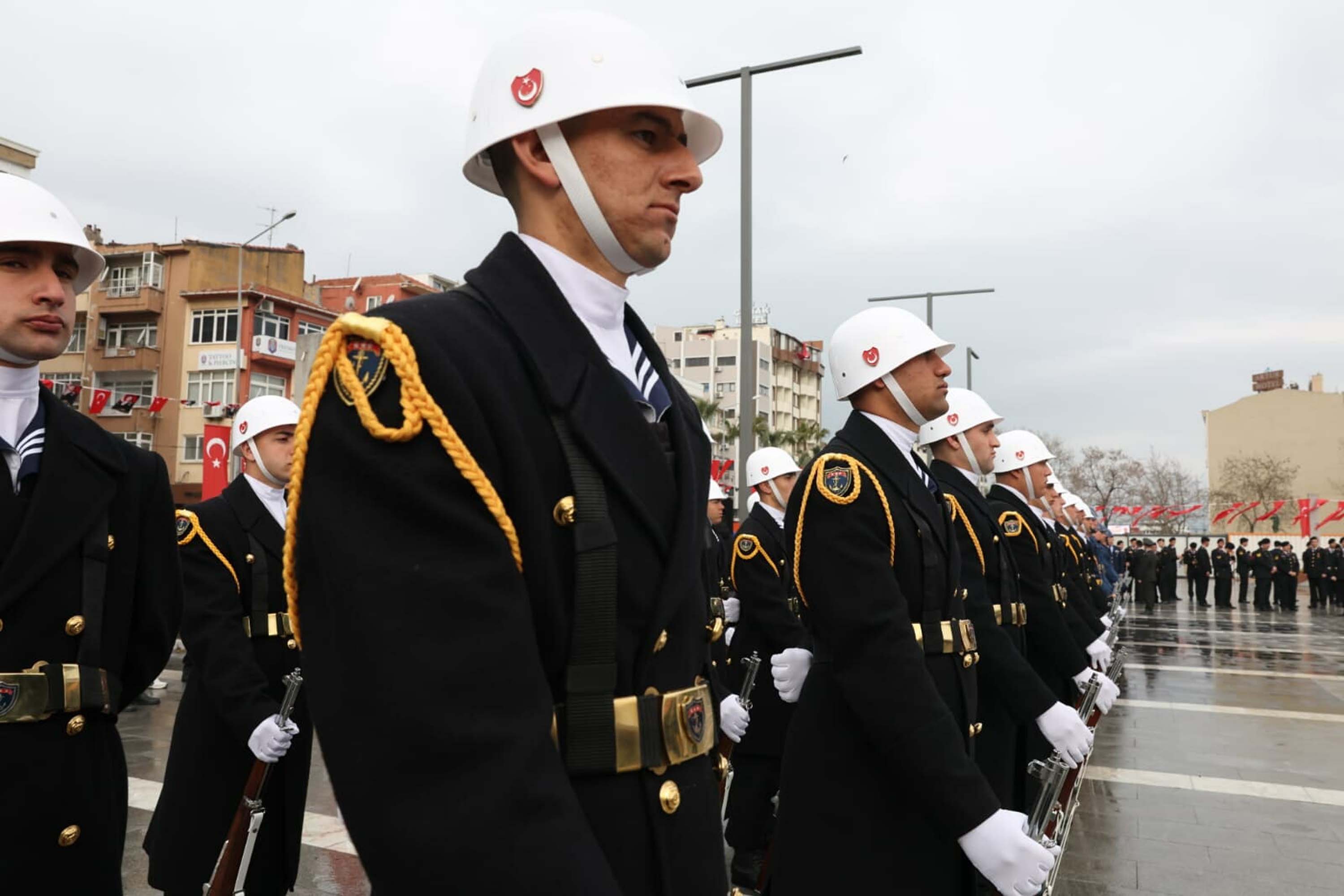 Gelibolu Şehitlik Ziyareti