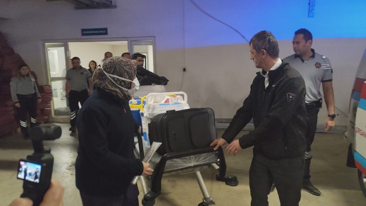 Organ nakli ameliyatı