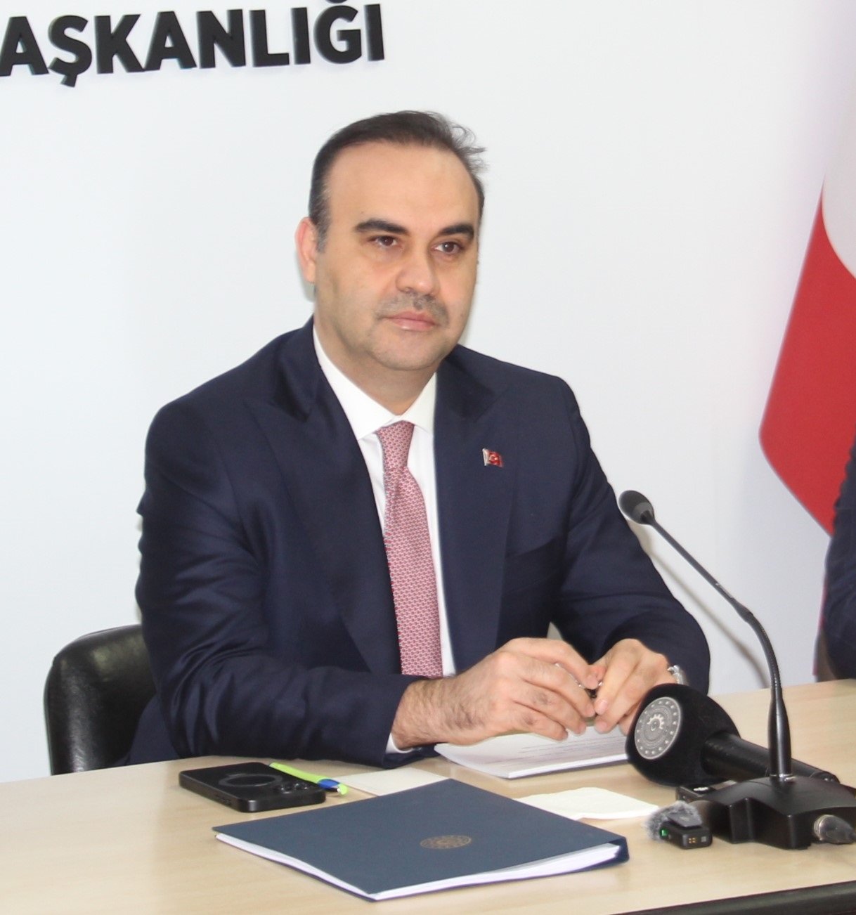 Bakan Mehmet Fatih Kacır AK Parti Kocaeli İl Başkanlığı