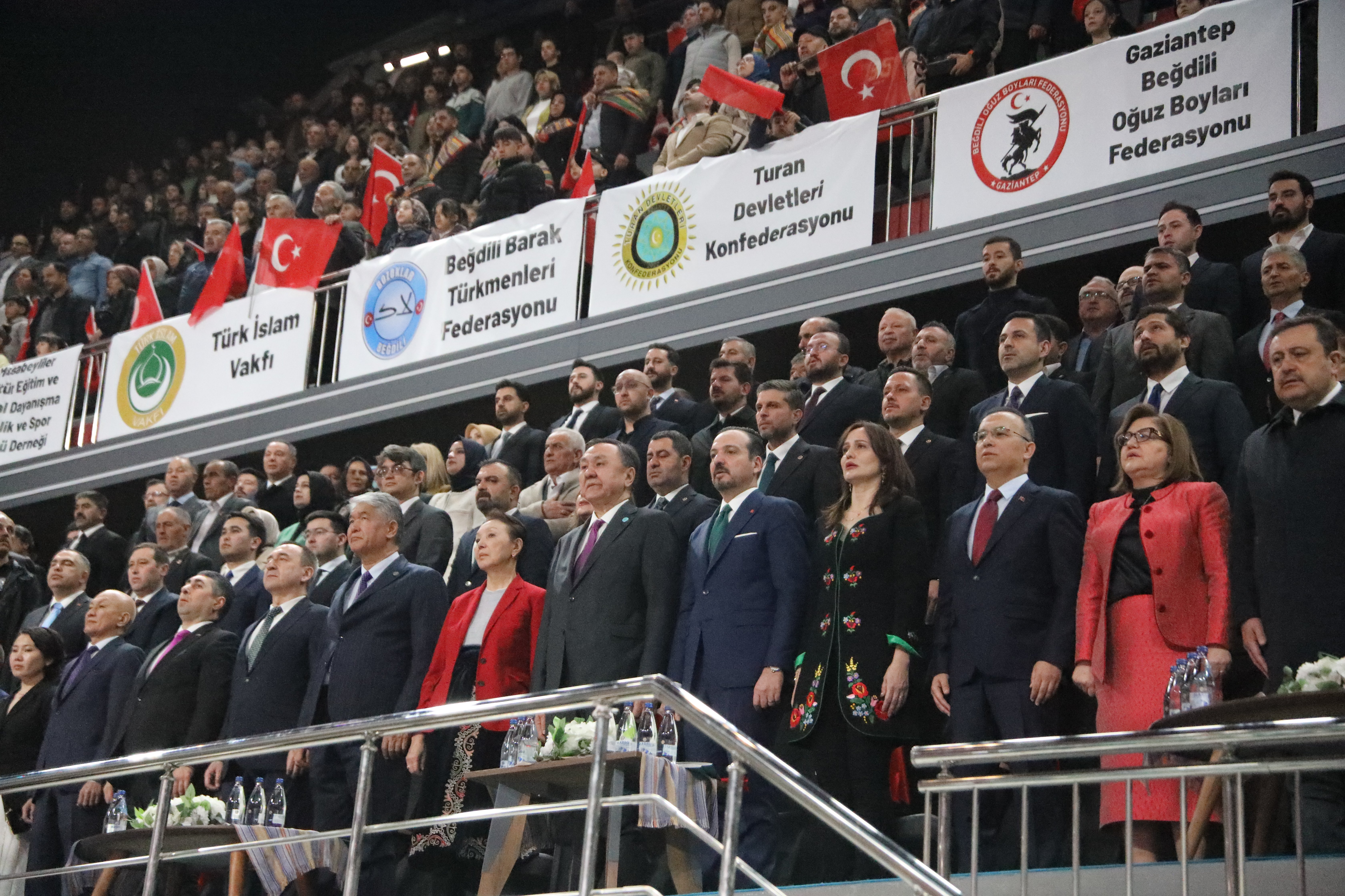 Fatma Şahin Nevruz Konuşması