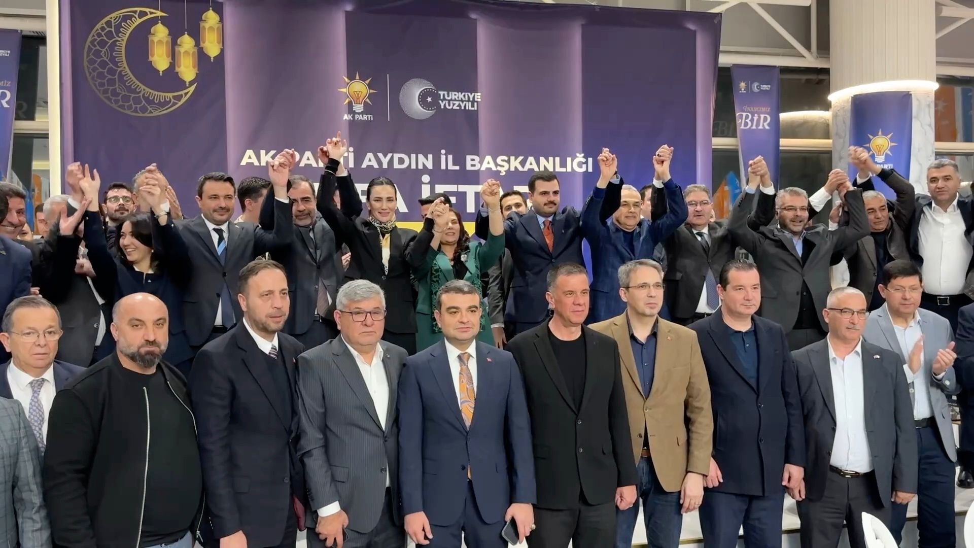 AK Parti Aydın İftar Programı