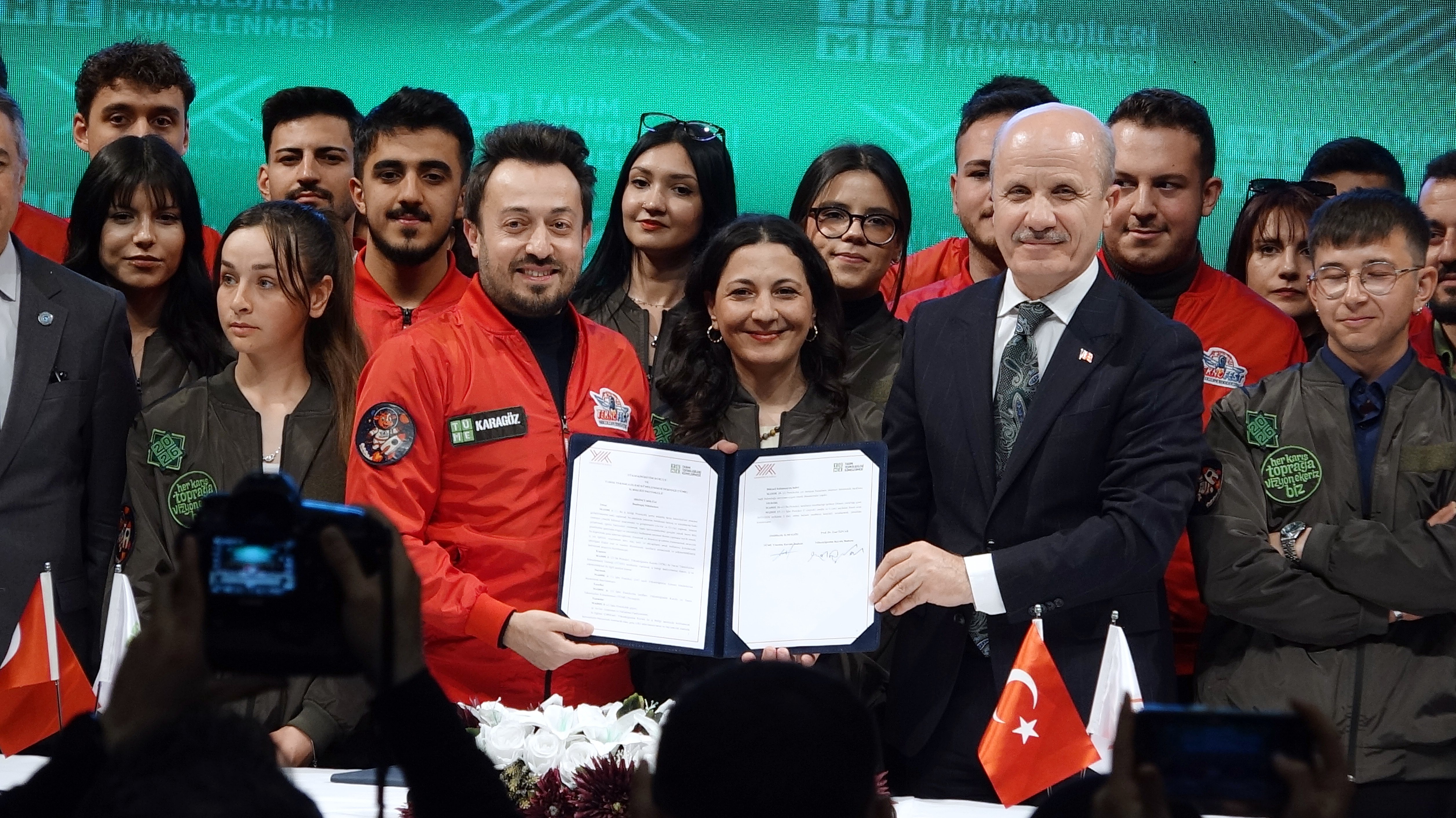 YÖK Başkanı Erol Özvar