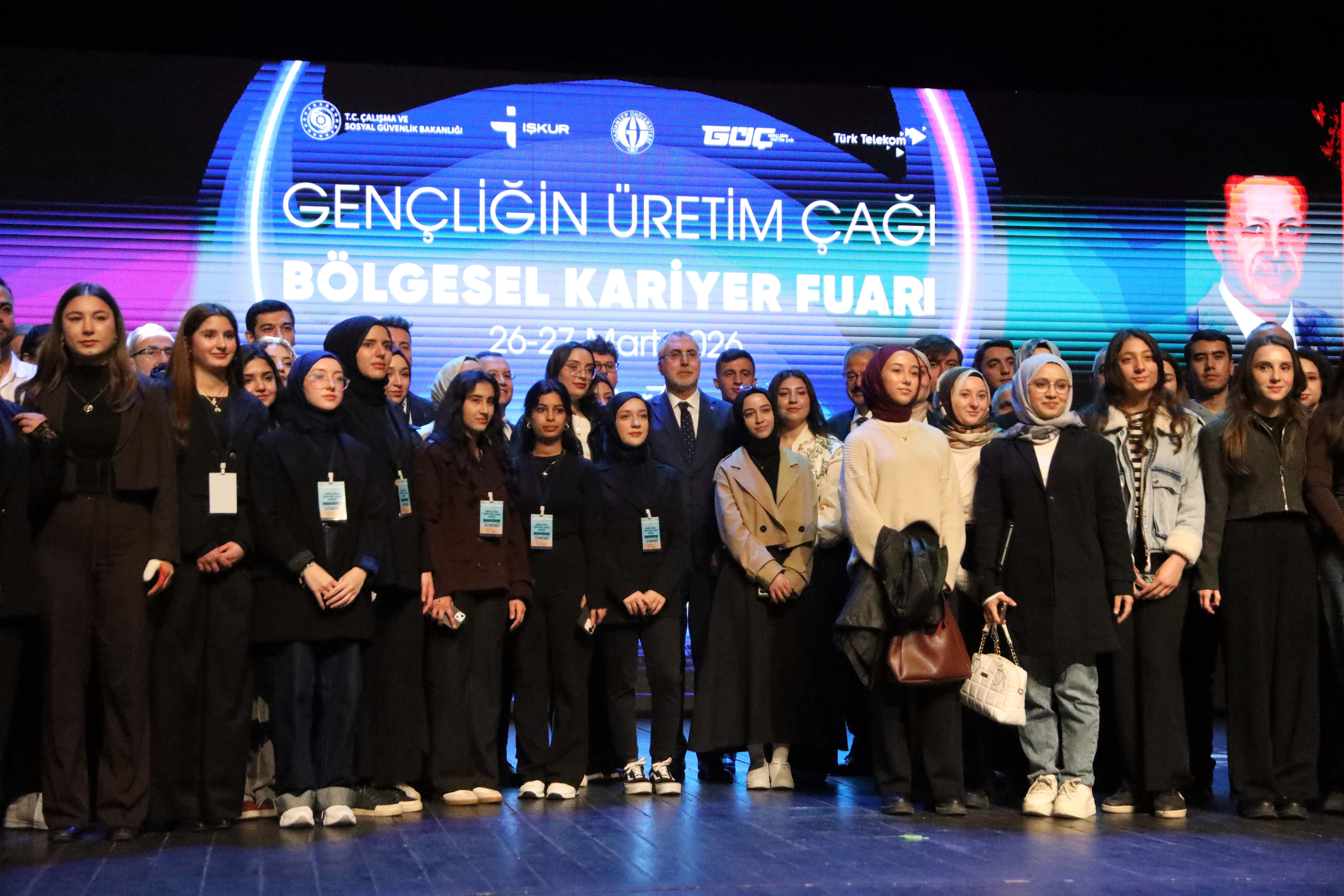 Kariyer Fuarı Stantları