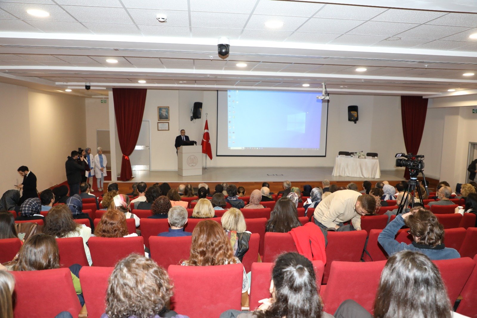 Ankara Tüberküloz Sempozyumu Sağlık Bakanlığı