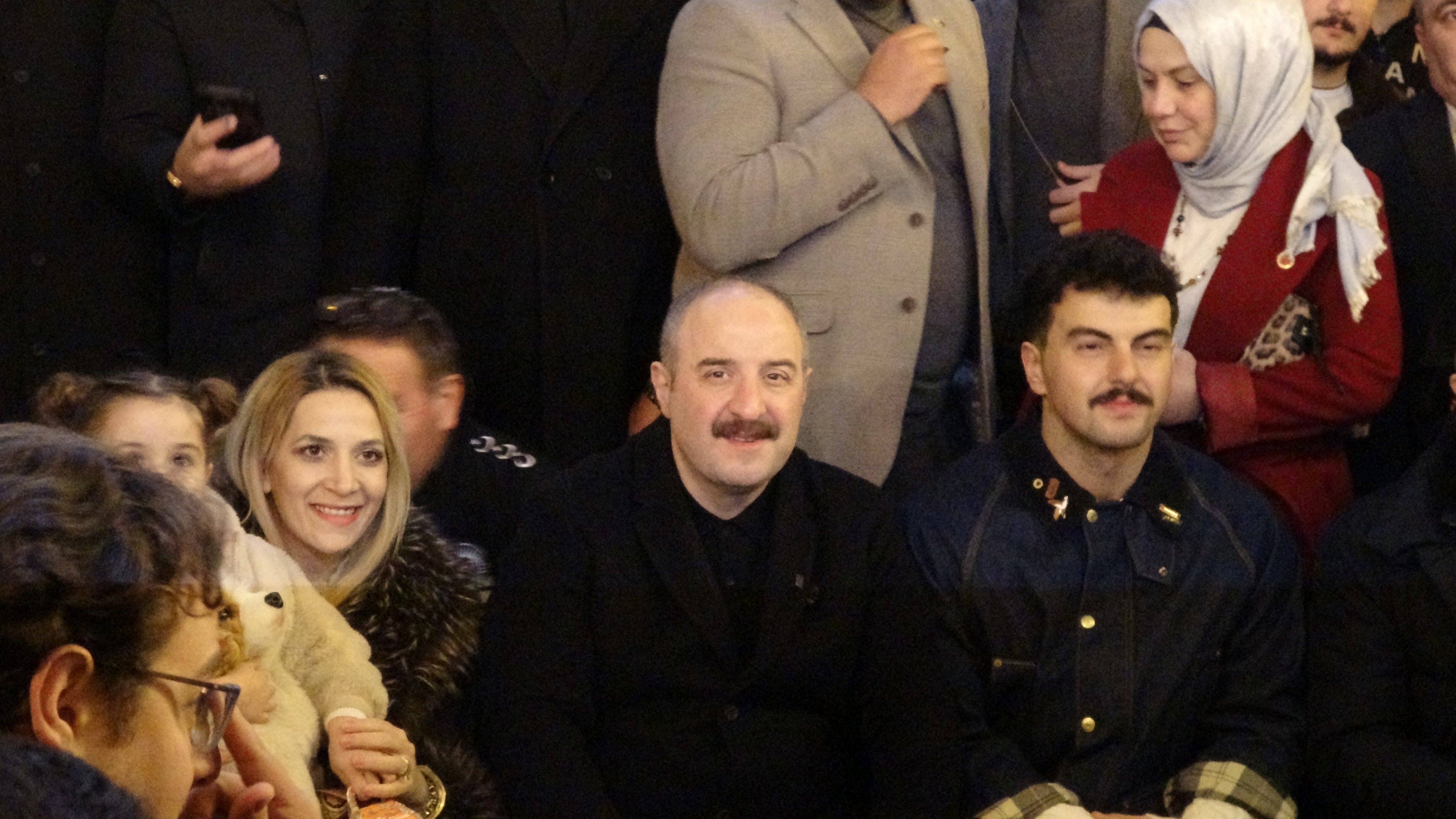 Mustafa Varank Bursa