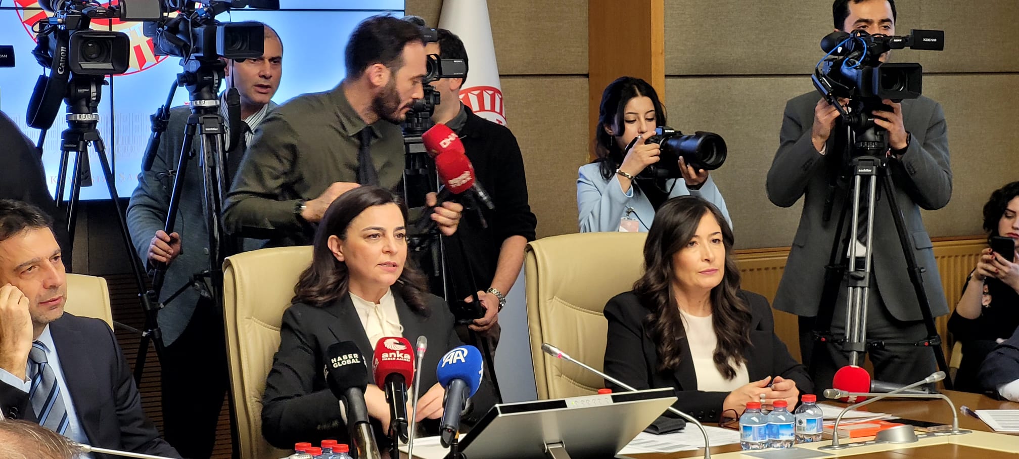 TBMM Suça Sürüklenen Çocuklar Komisyonu