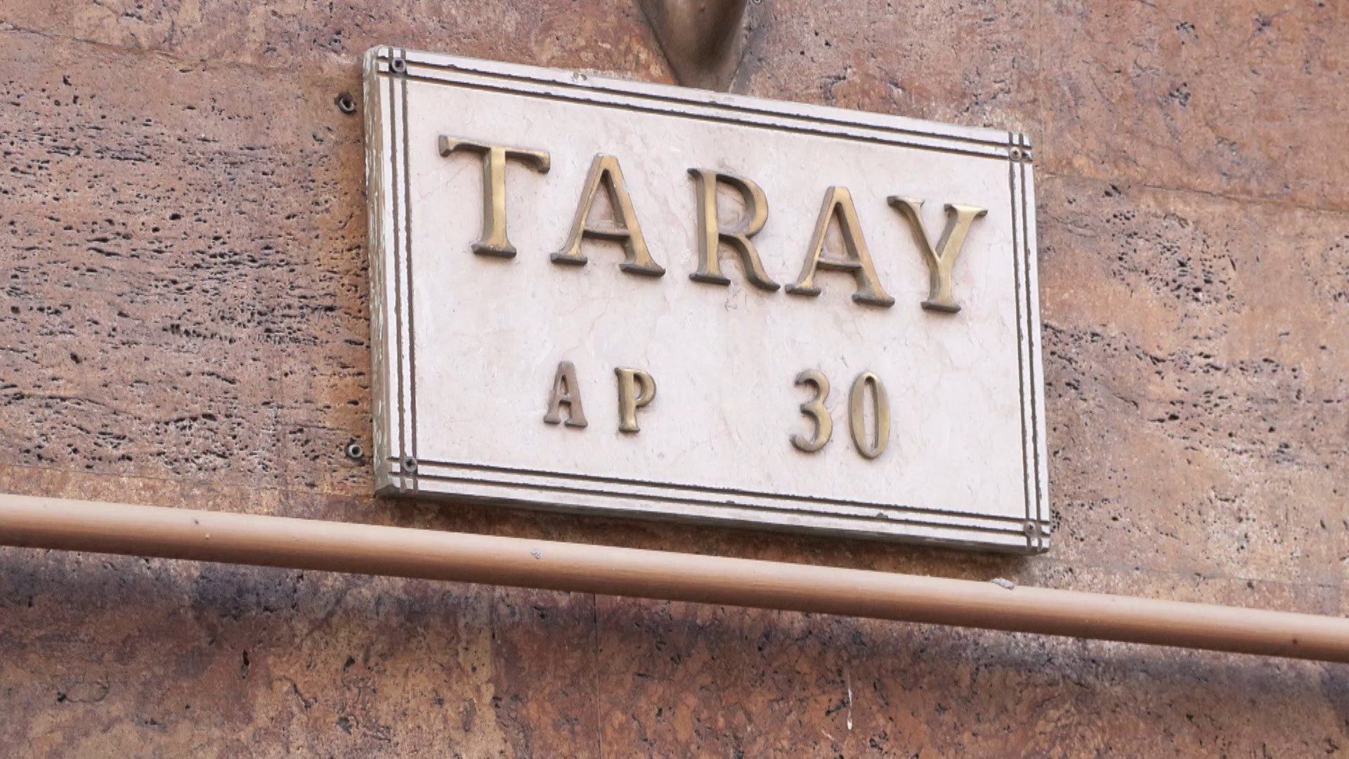 Taray Apartmanı Yıkım Kararı